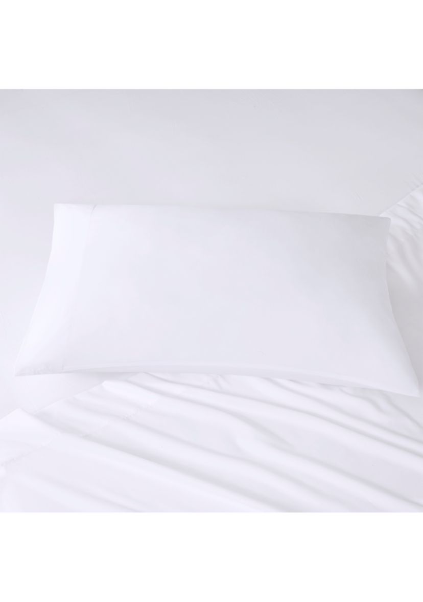 Microfiber Sheet Set with Side Storage Pockets