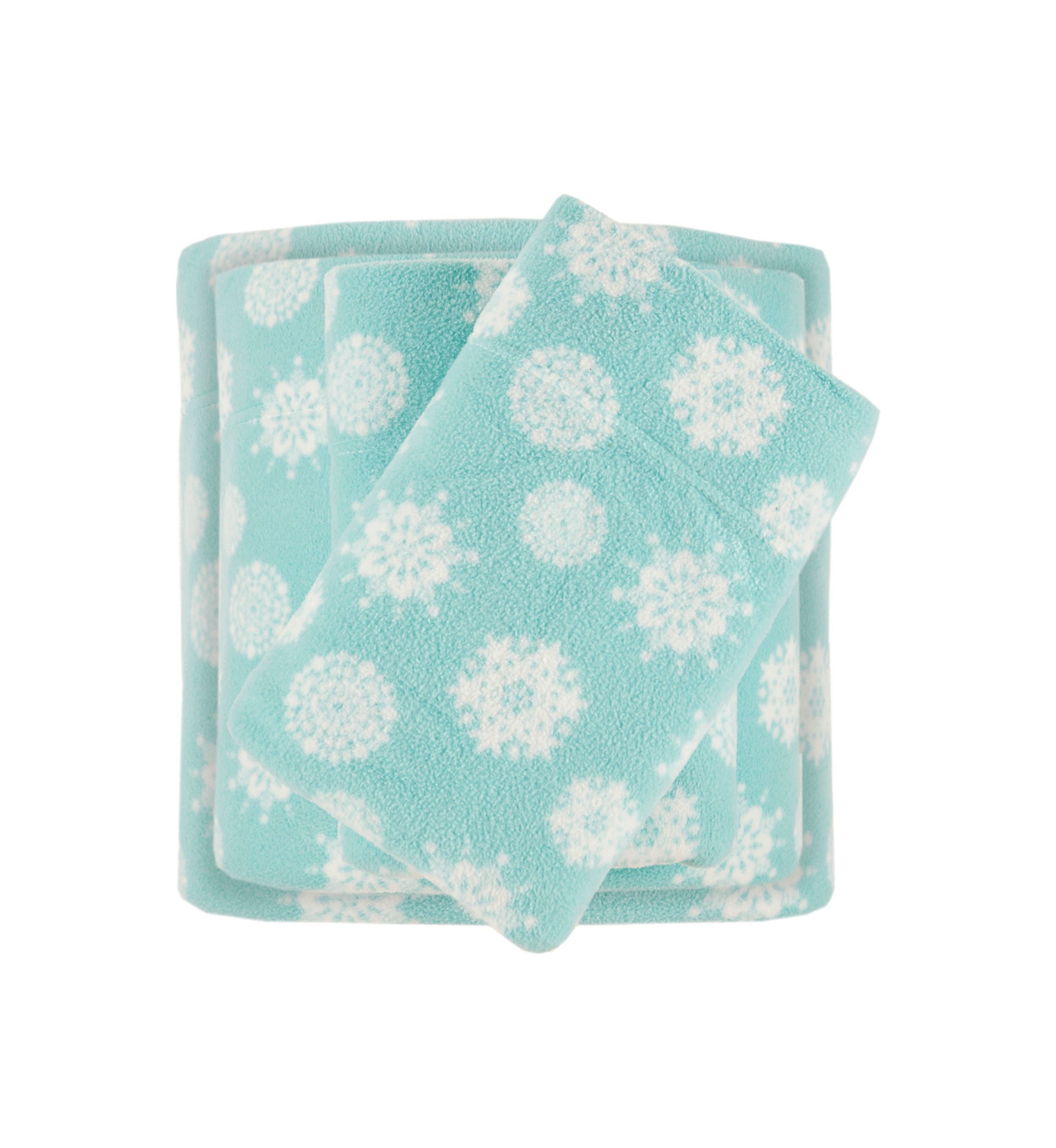 Micro Fleece Sheet Set