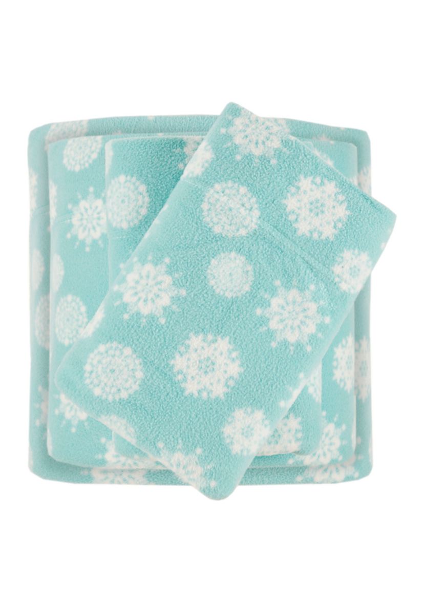 Micro Fleece Sheet Set