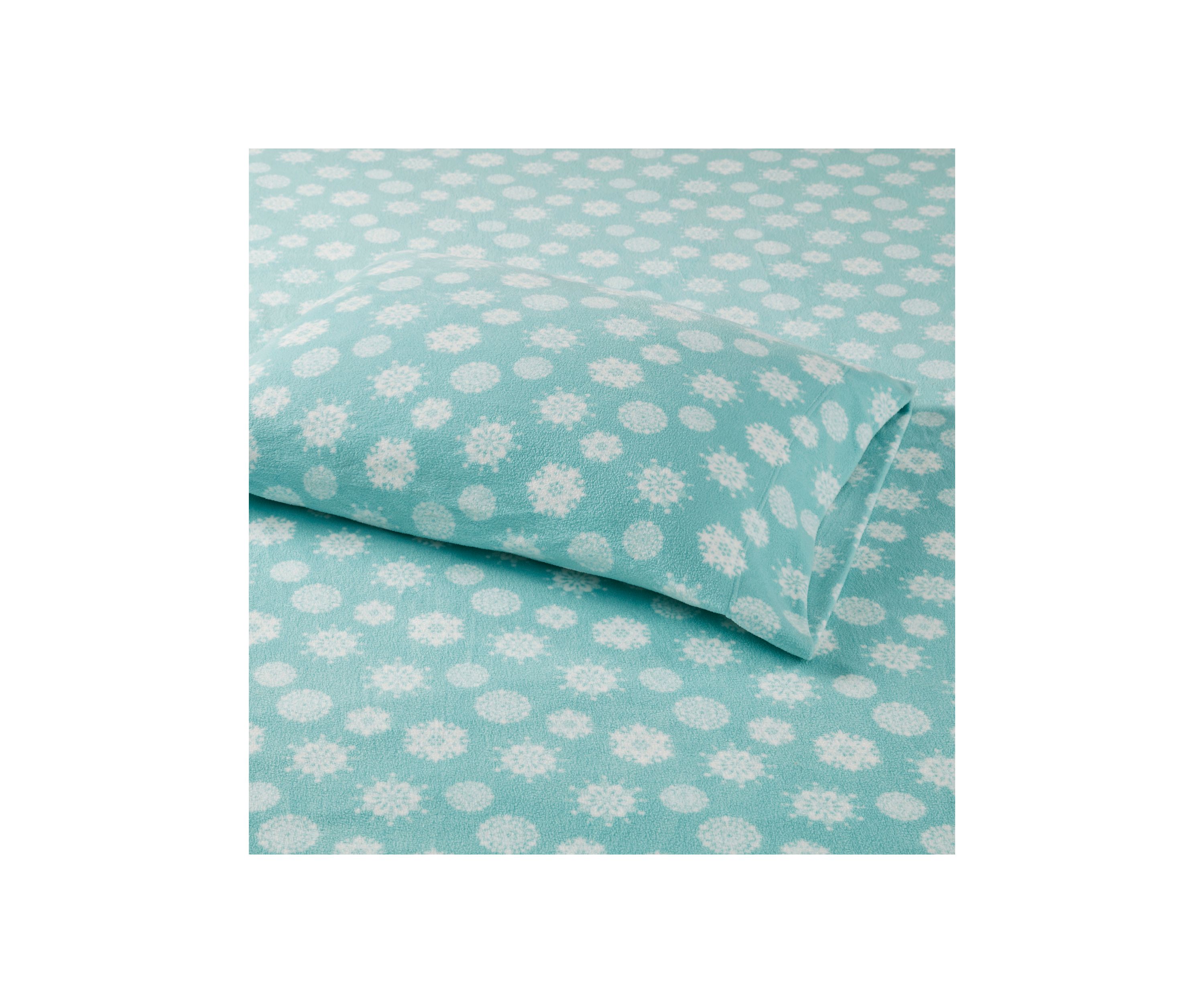 Micro Fleece Sheet Set