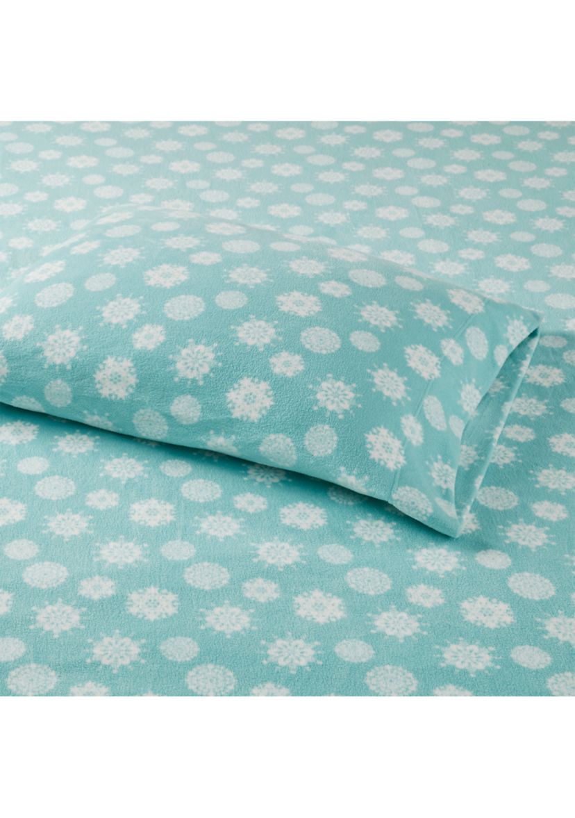 Micro Fleece Sheet Set