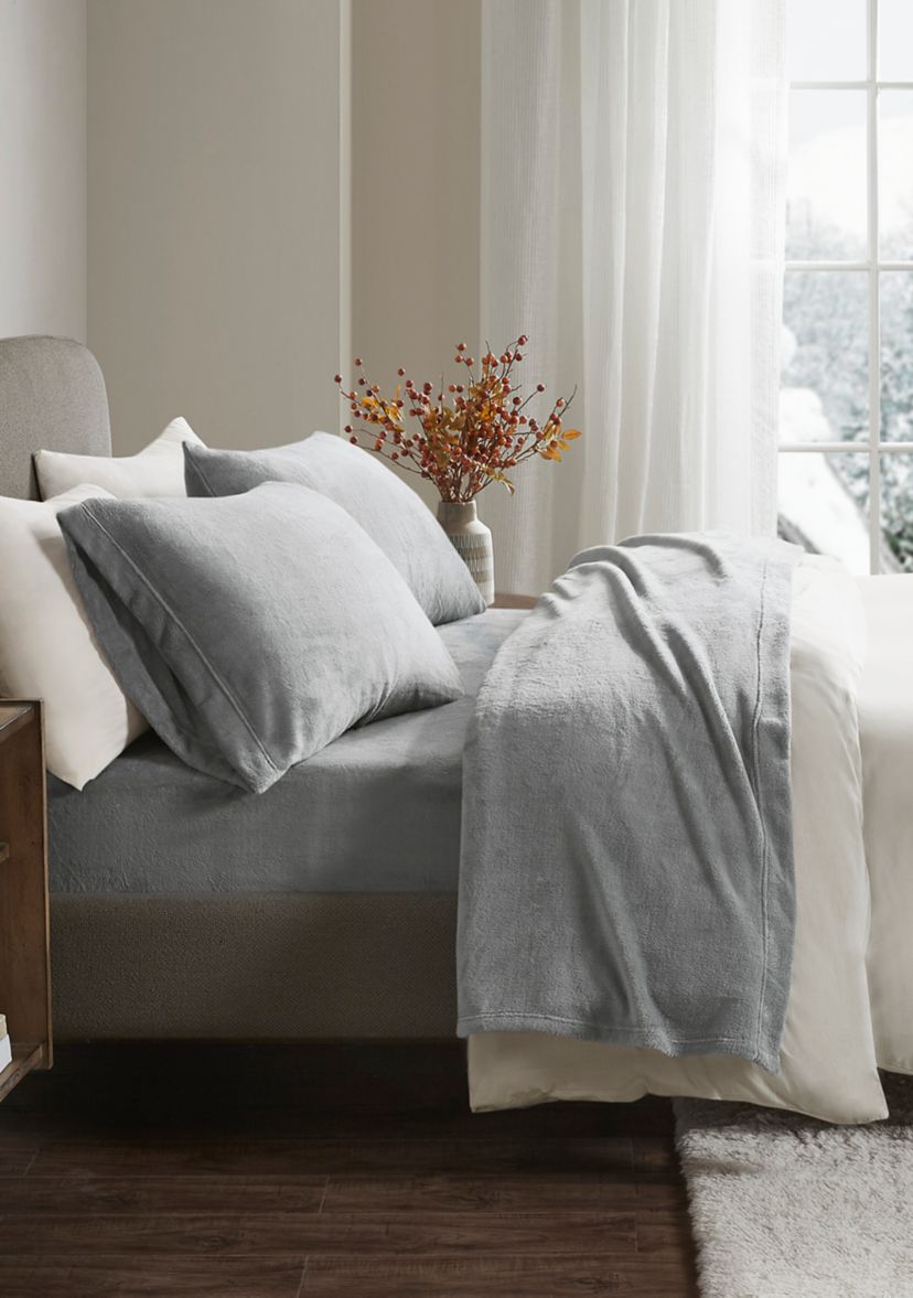 Soloft Plush Sheet Set