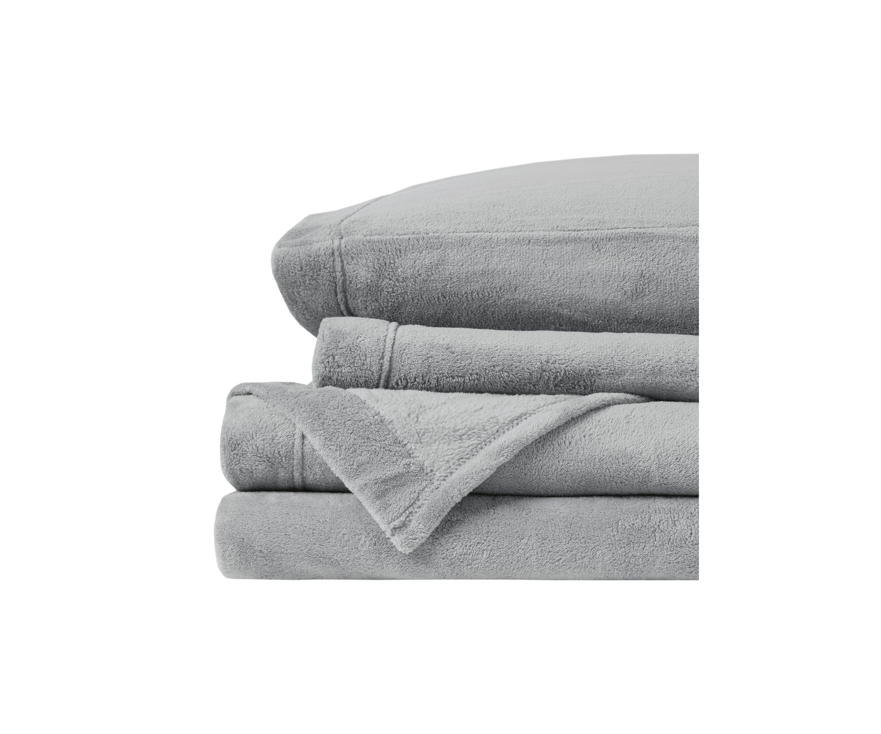 Soloft Plush Sheet Set