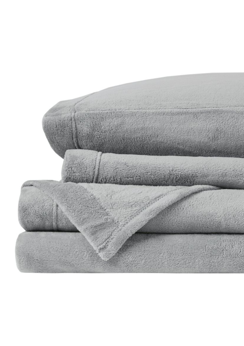 Soloft Plush Sheet Set