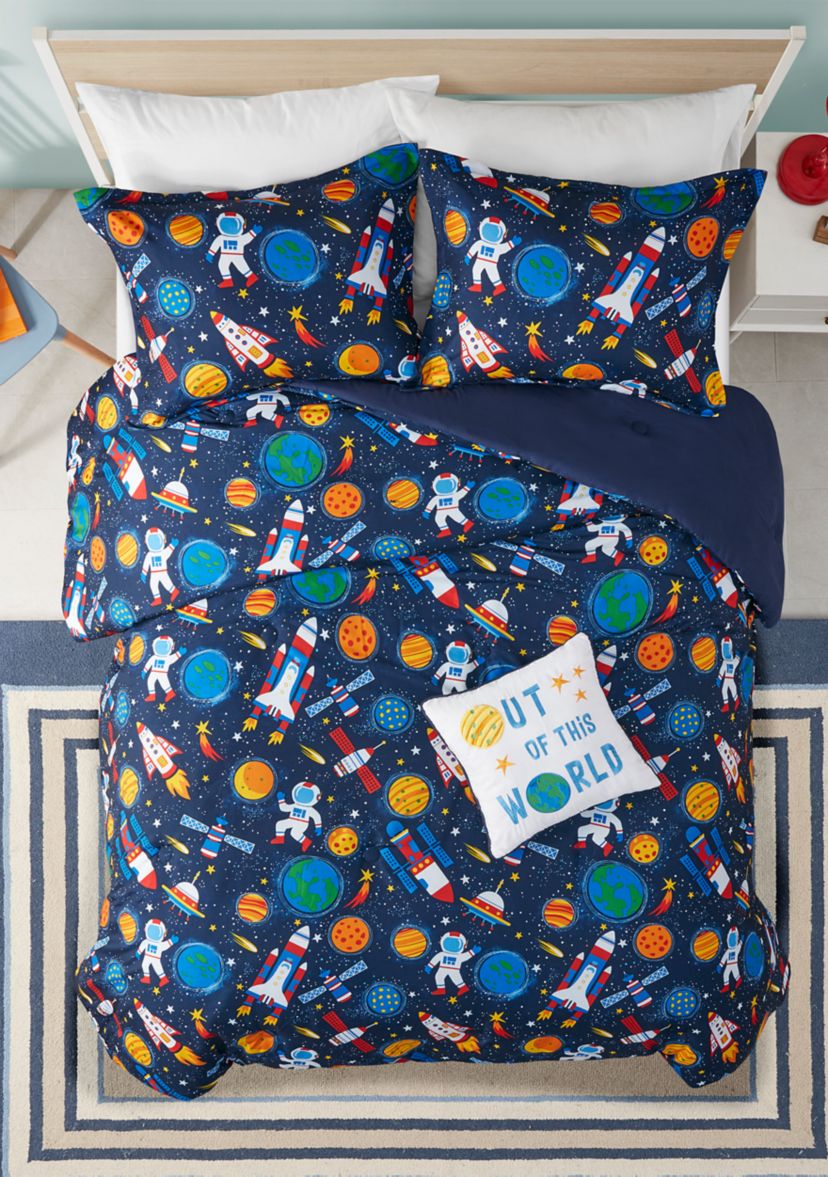Jason Outer Space Comforter Set