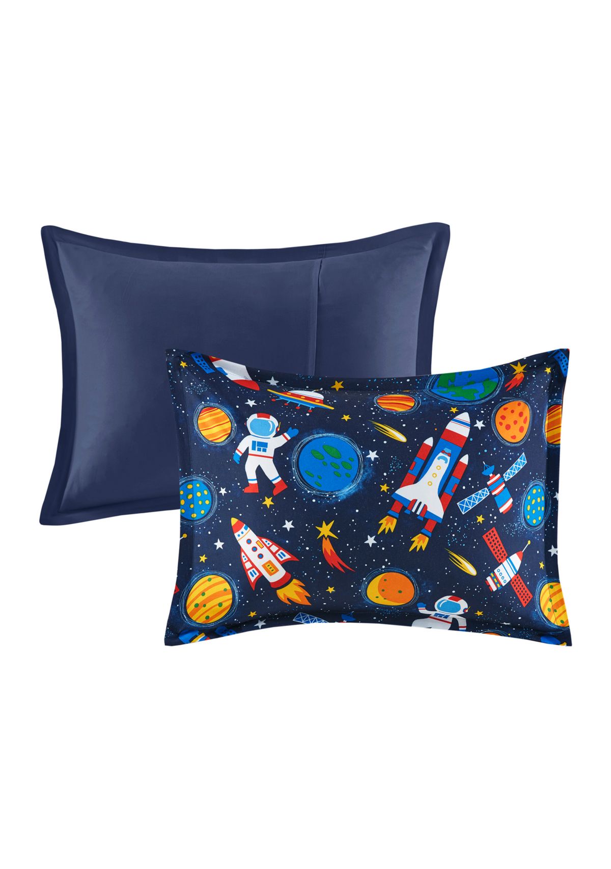 Jason Outer Space Comforter Set