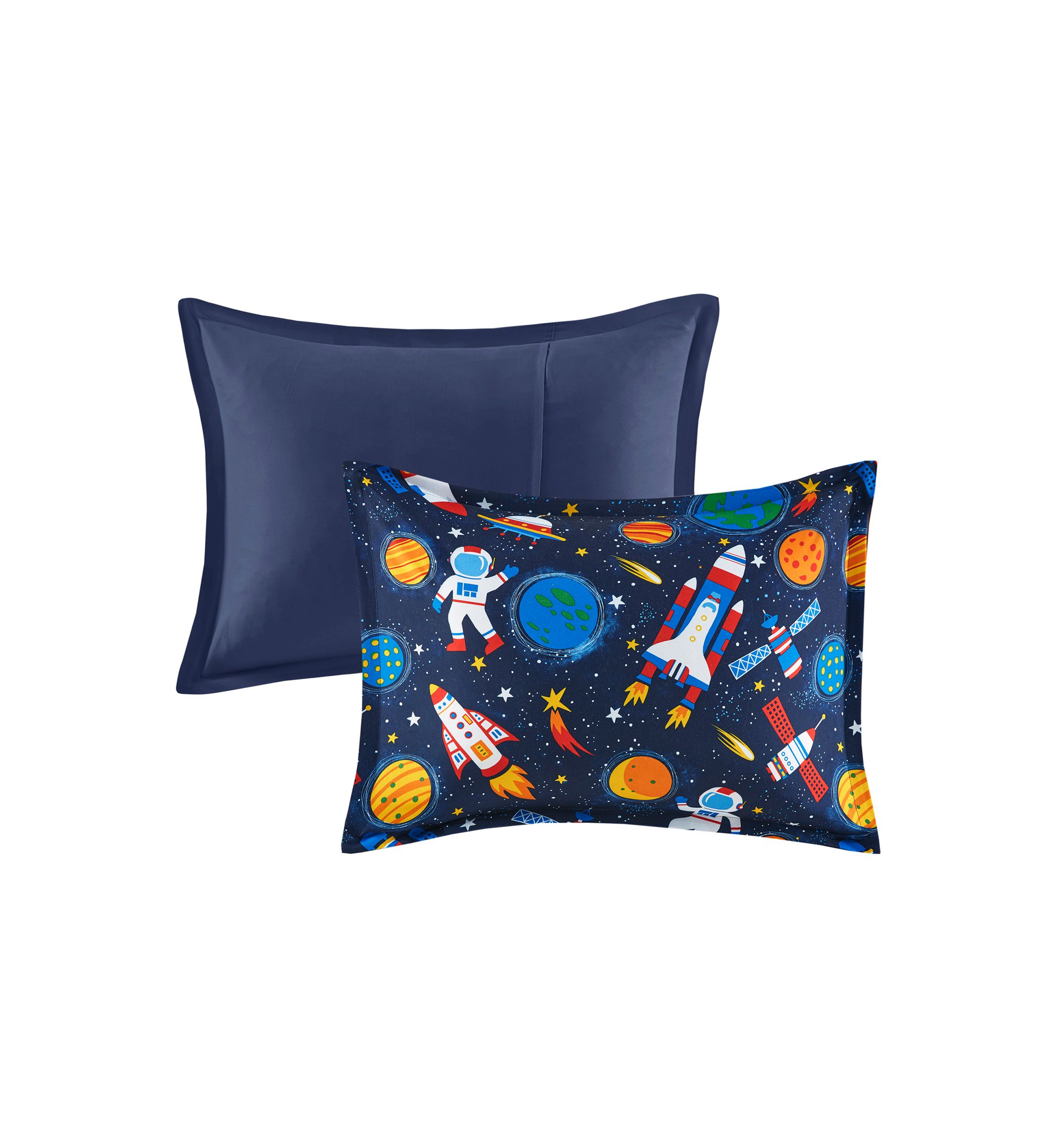 Jason Outer Space Comforter Set