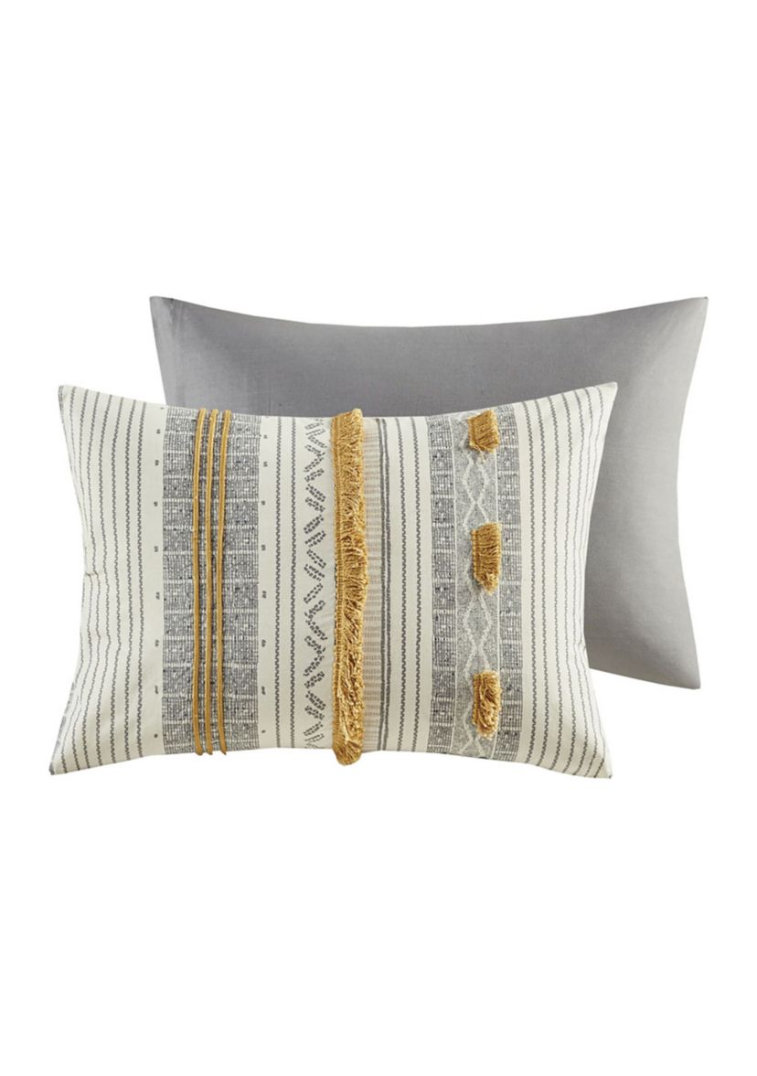 Cody 3 Piece Cotton Comforter Set