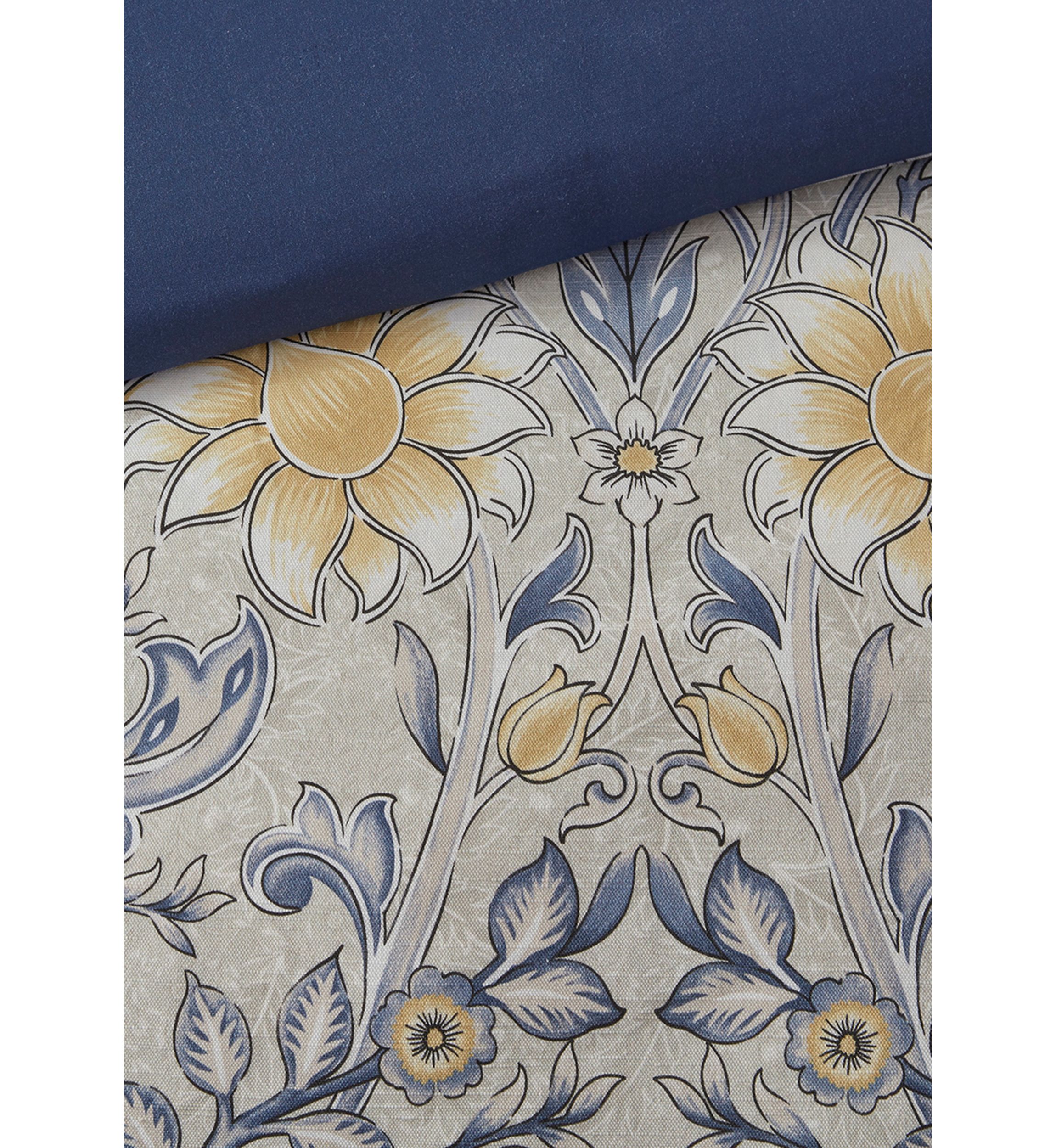 Livia 6 Piece Cotton Comforter Set