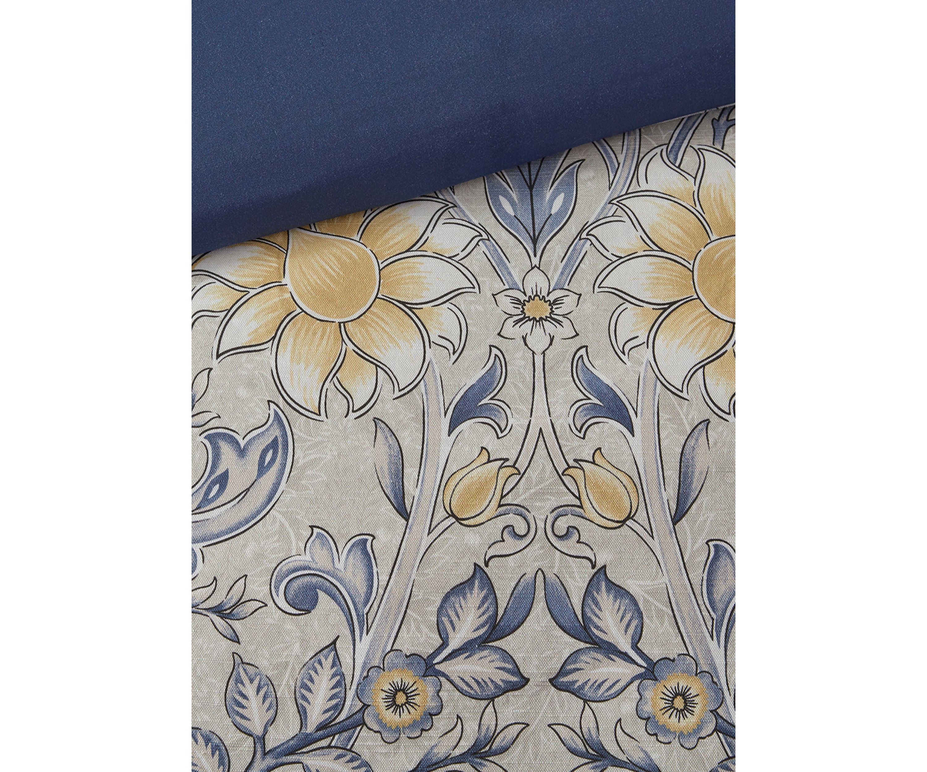 Livia 6 Piece Cotton Comforter Set