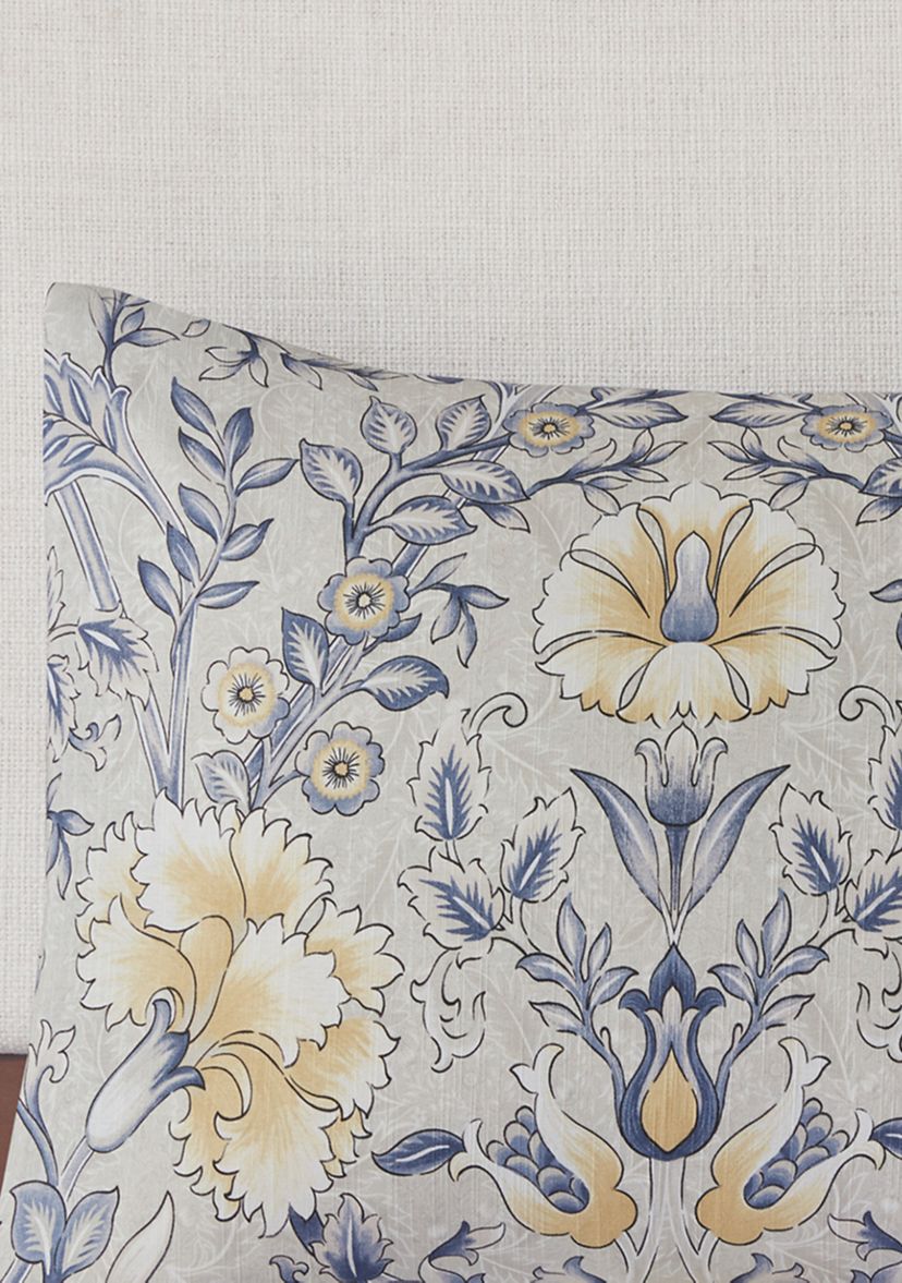 Livia 6 Piece Cotton Comforter Set