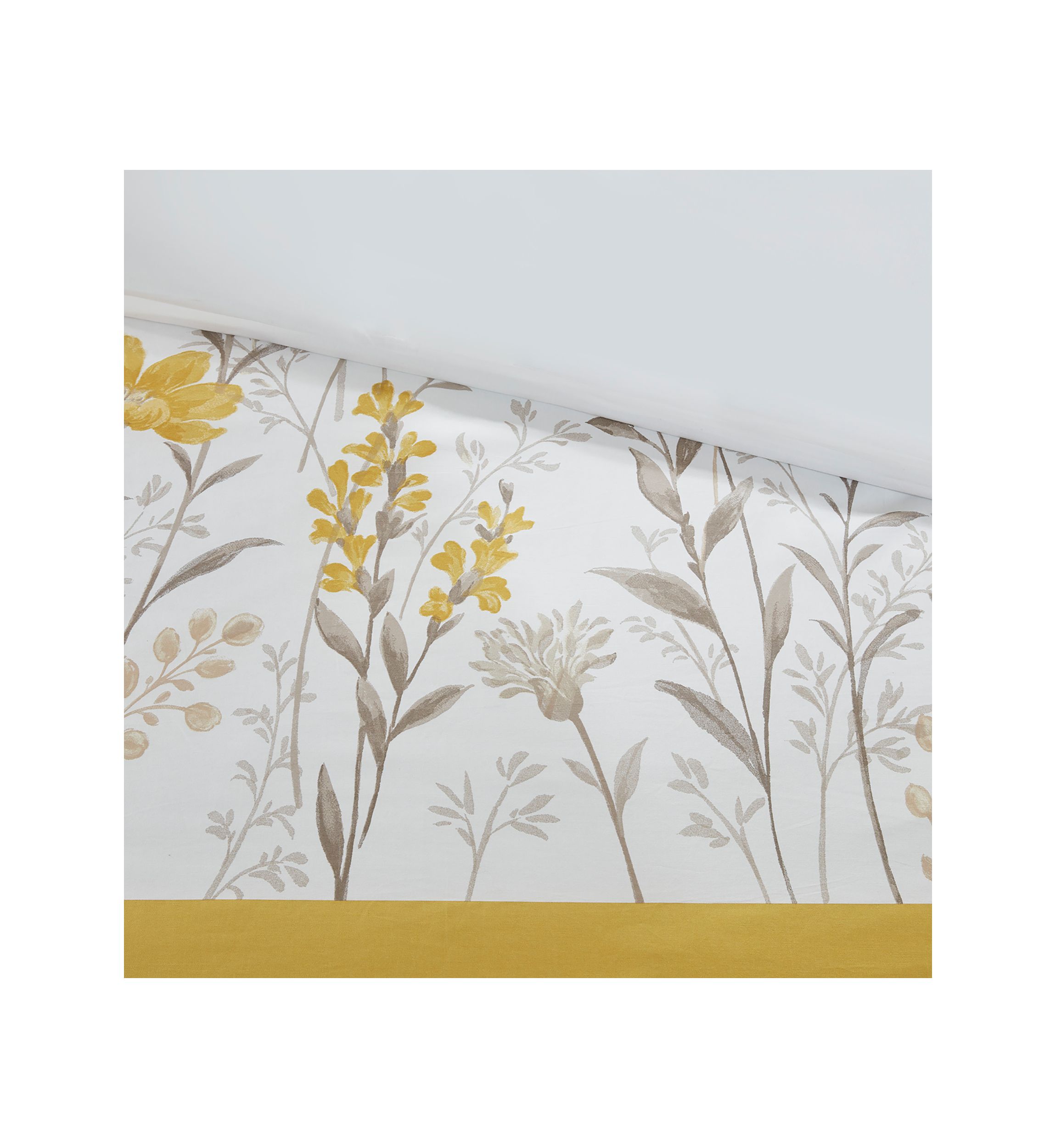Meadow 5 Piece Cotton Comforter Set