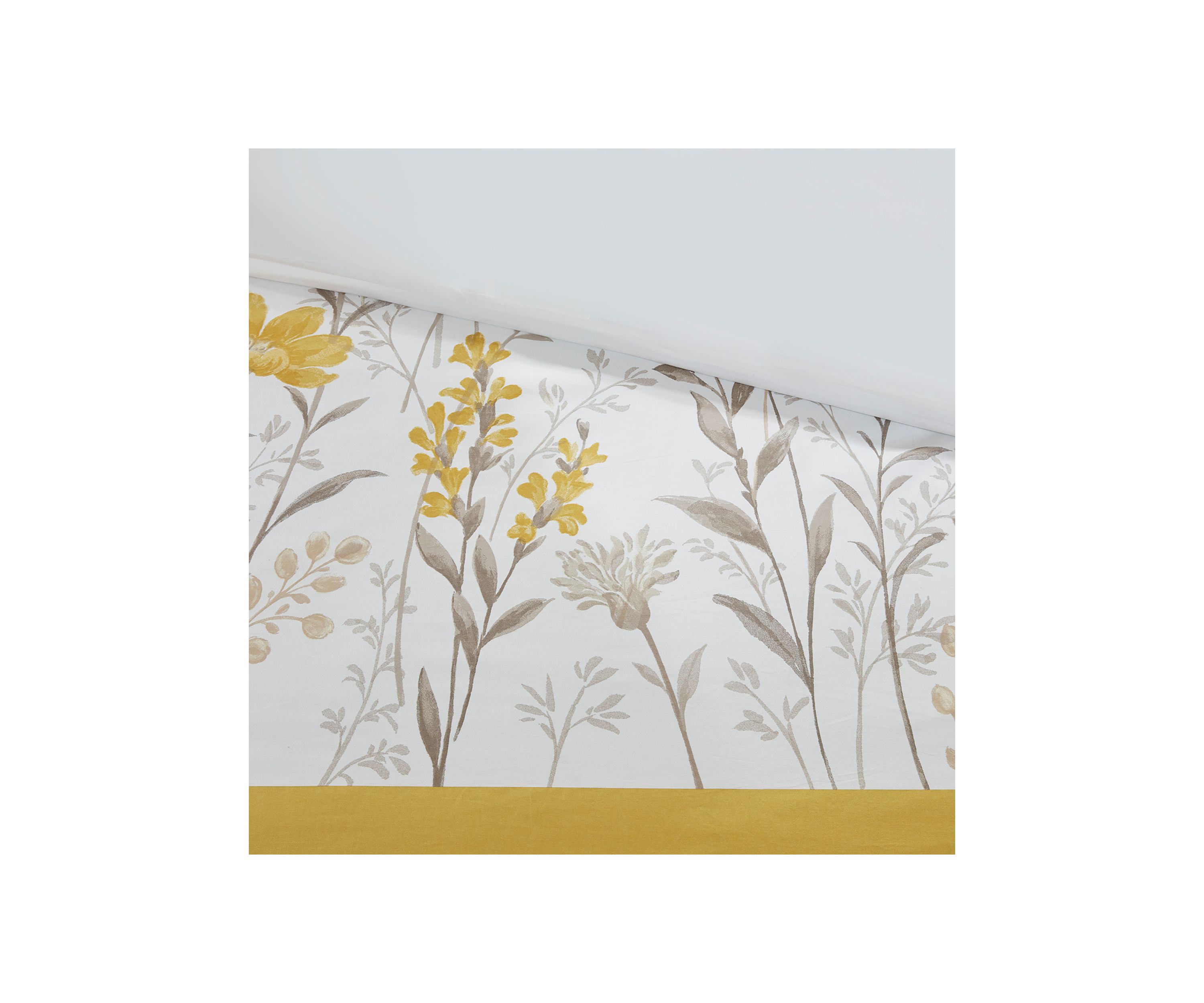 Meadow 5 Piece Cotton Comforter Set