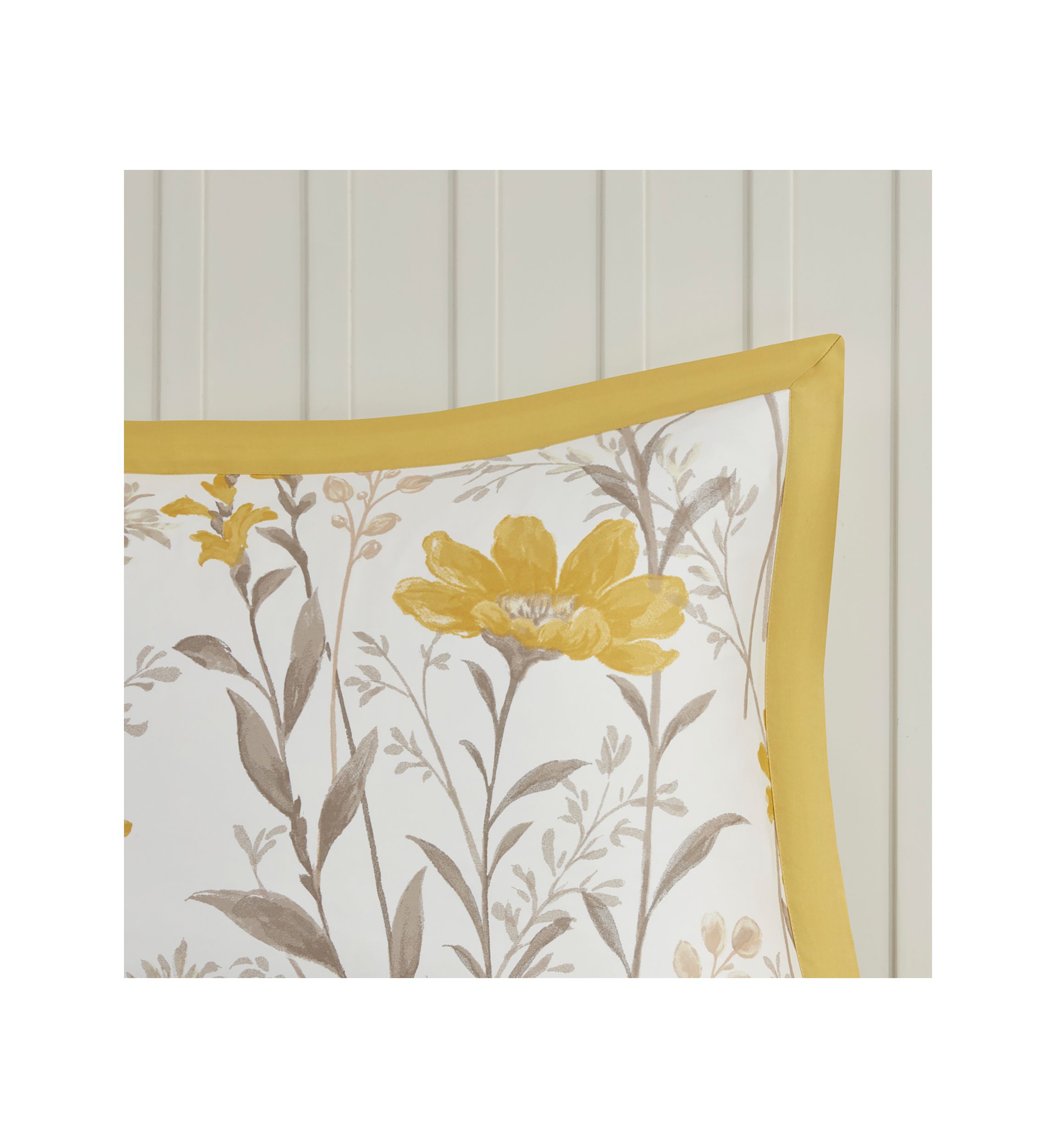 Meadow 5 Piece Cotton Comforter Set
