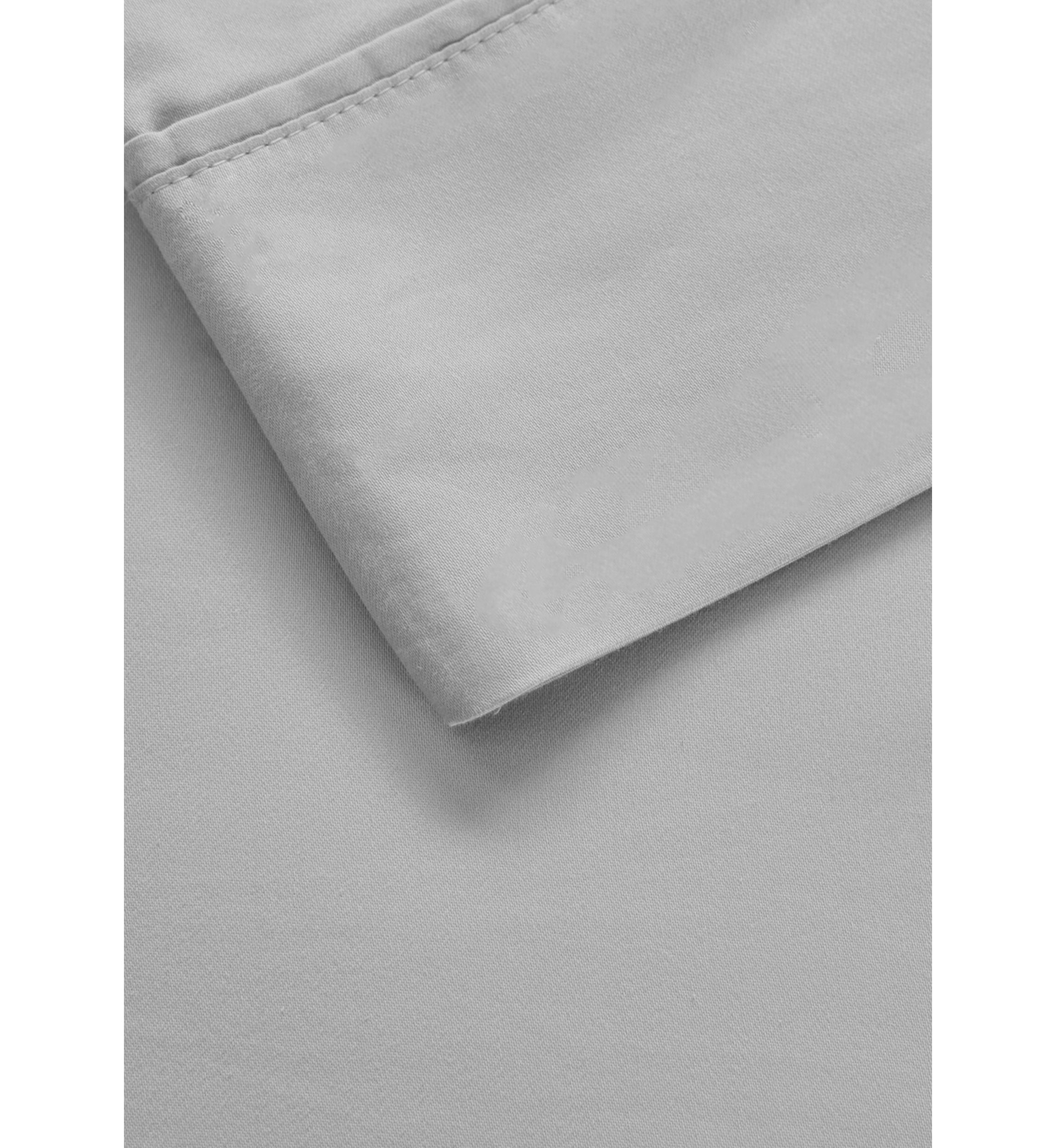 1000 Thread Count HeiQ Smart Temperature Cotton Blend 4 PC Sheet Set