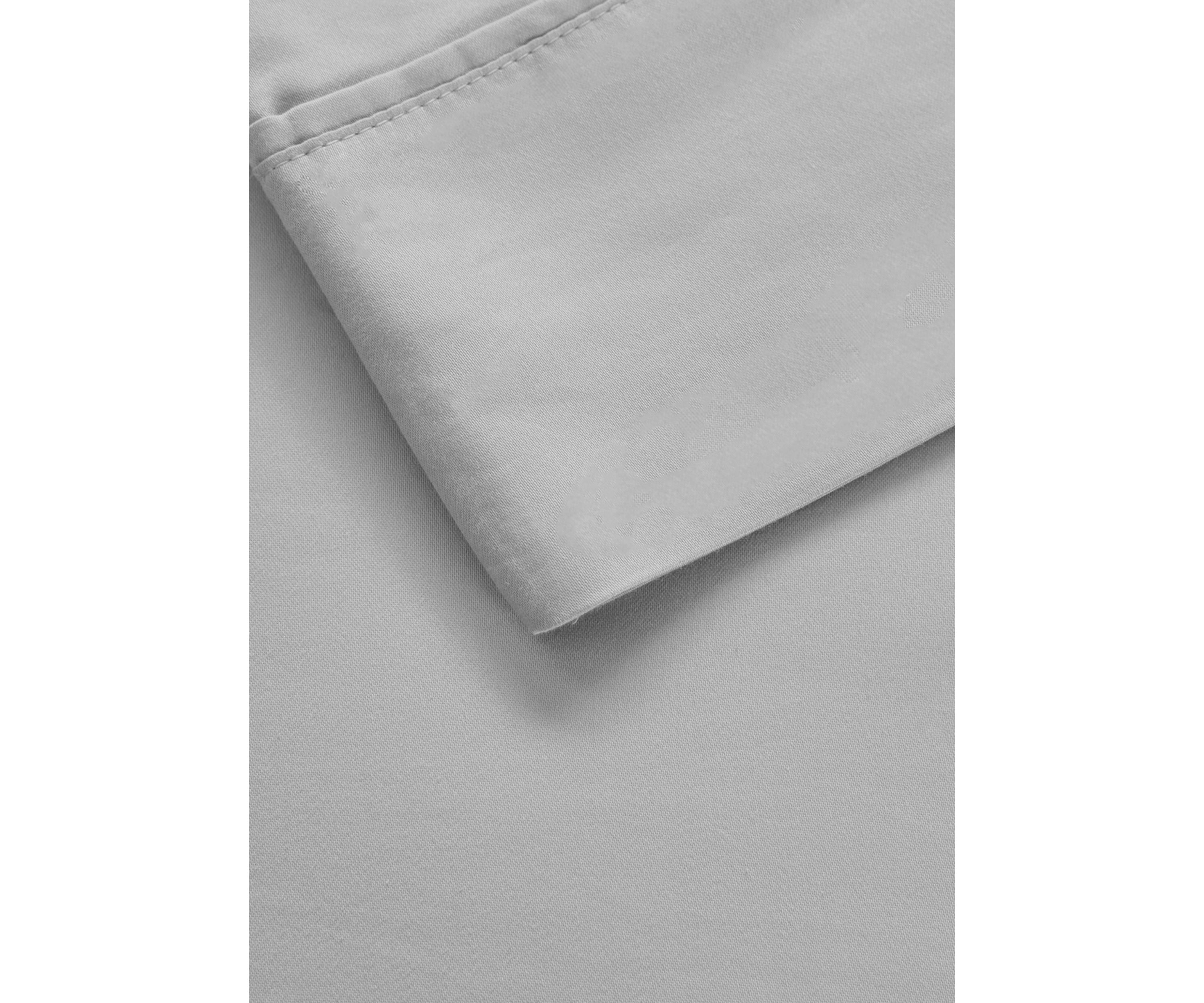 1000 Thread Count HeiQ Smart Temperature Cotton Blend 4 PC Sheet Set