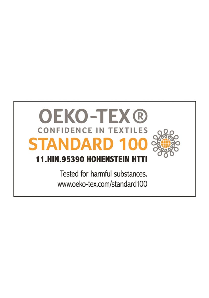 1000 Thread Count HeiQ Smart Temperature Cotton Blend 4 PC Sheet Set