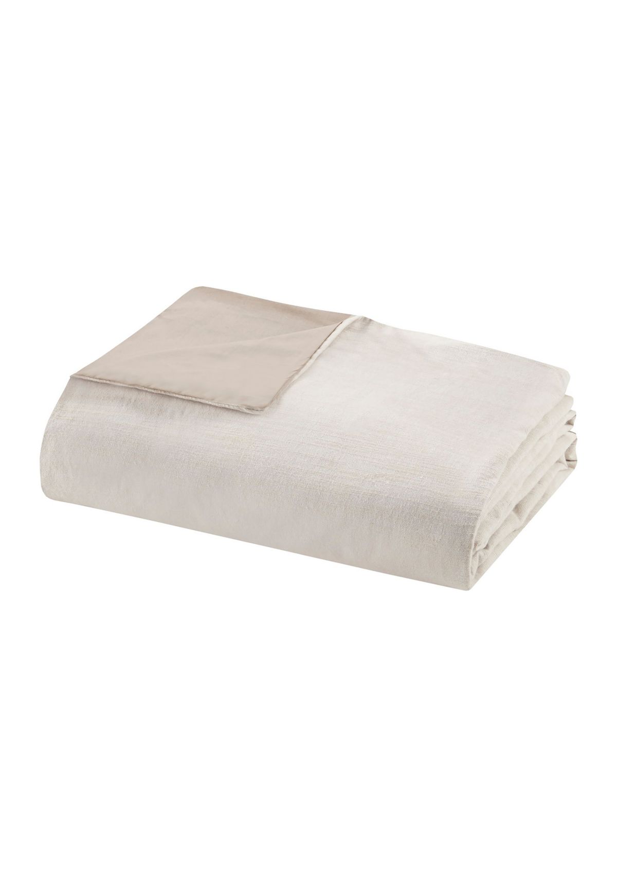 Dover 3 Piece Organic Cotton Oversized Duvet Cover Set