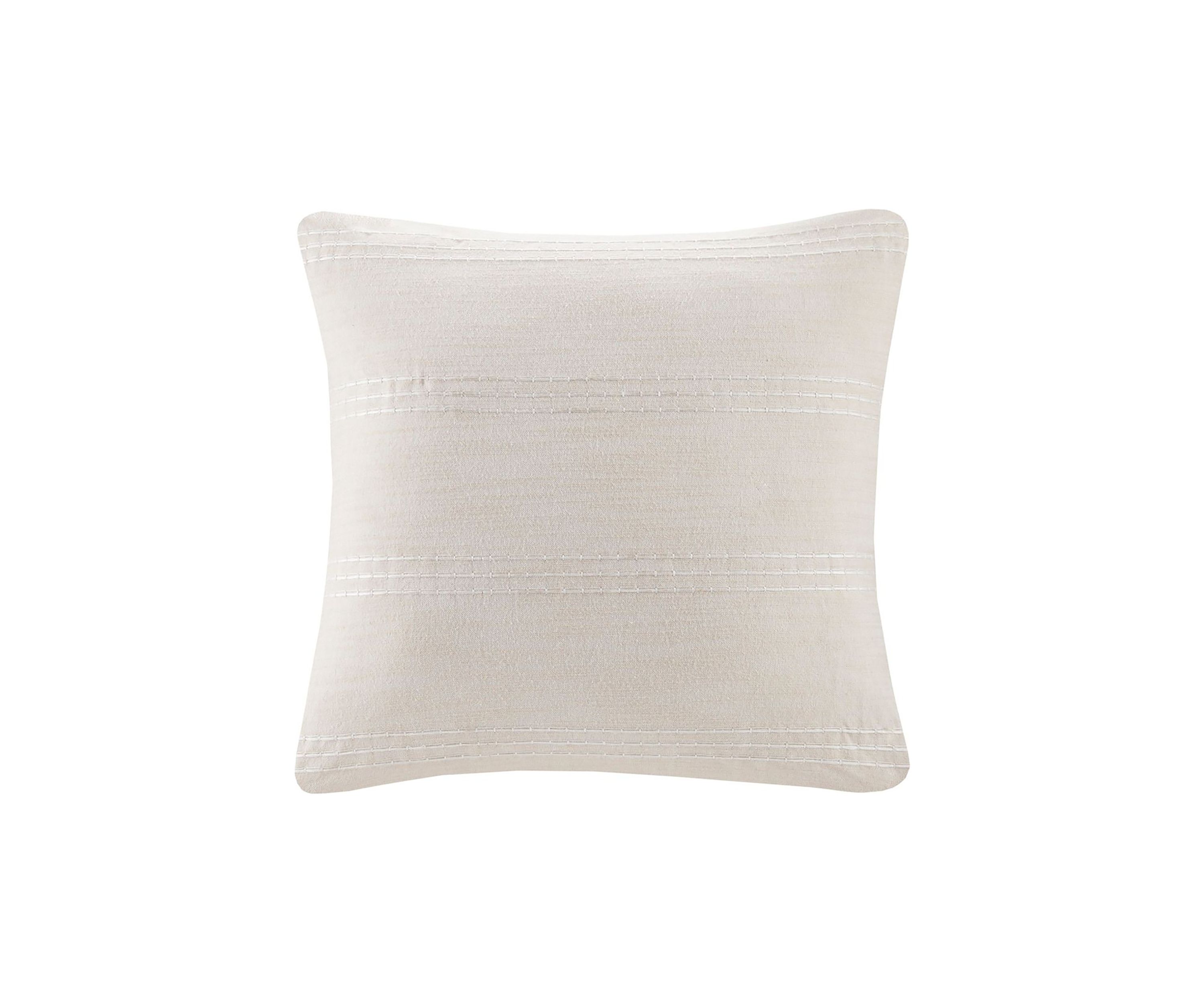 Dover 5 Piece Organic Cotton Oversized Comforter Cover Set w/removable insert