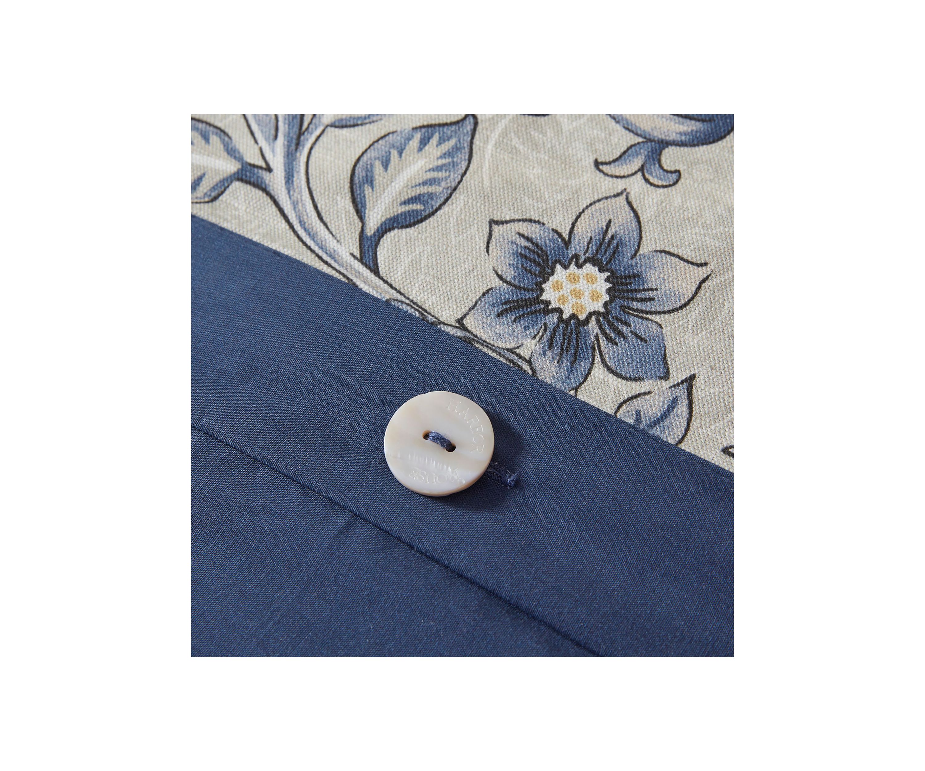 Livia 5 Piece Cotton Duvet Cover Set