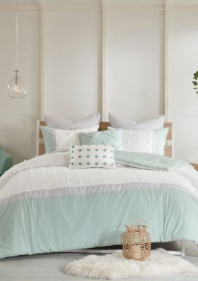 Urban Habitat Myla 7 Piece Comforter Set King California King Belk