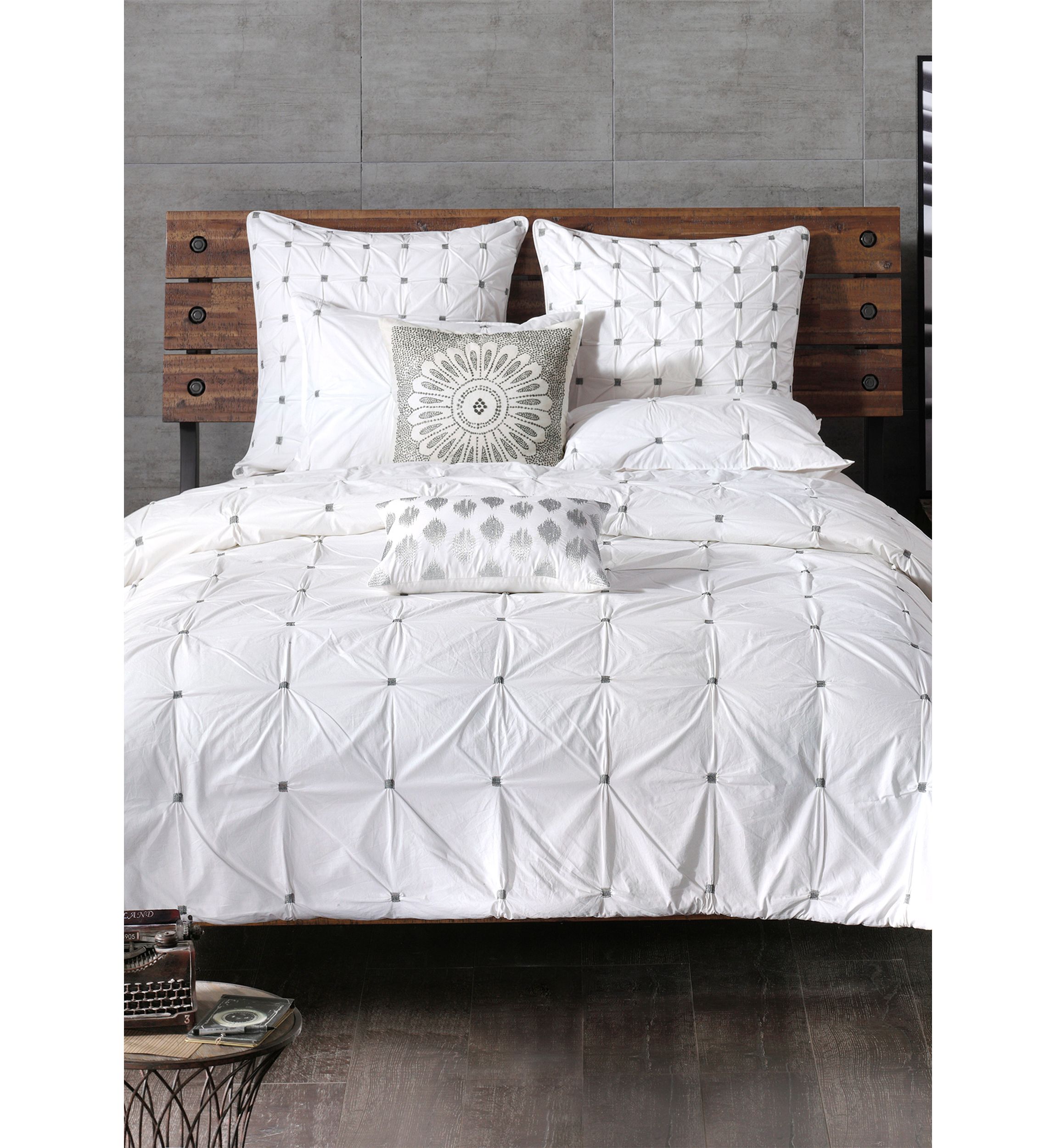 Masie 3-Piece Comforter Set Full/Queen