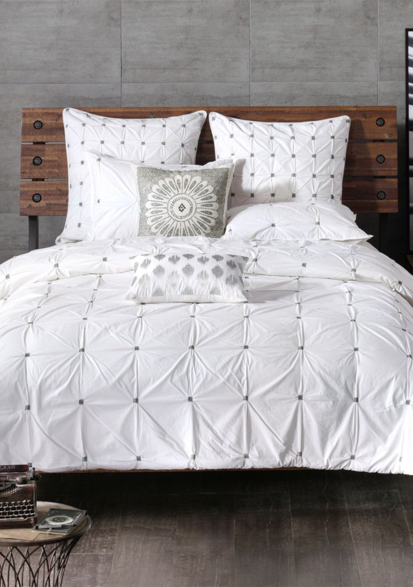 Masie 3-Piece Comforter Set Full/Queen