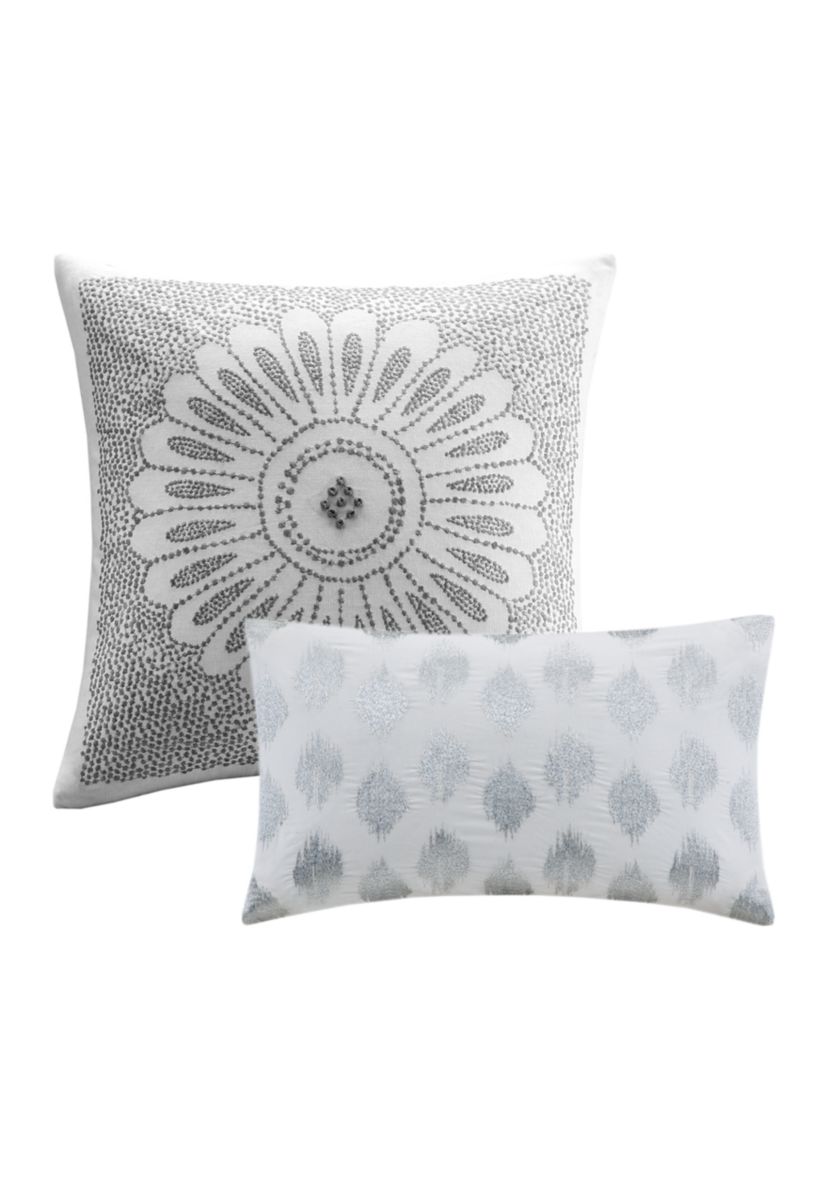 Masie 3-Piece Comforter Set Full/Queen