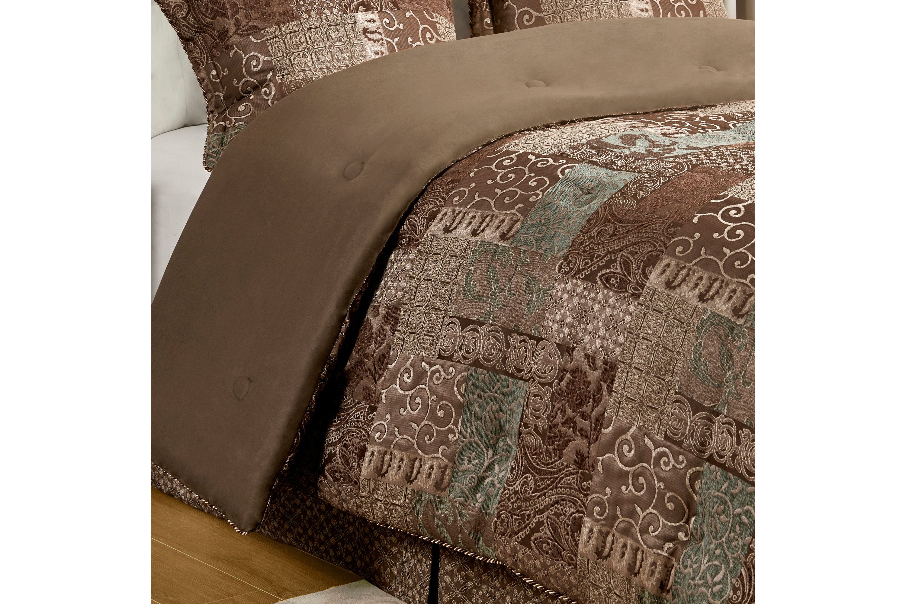 Galleria 4 Piece Comforter Set