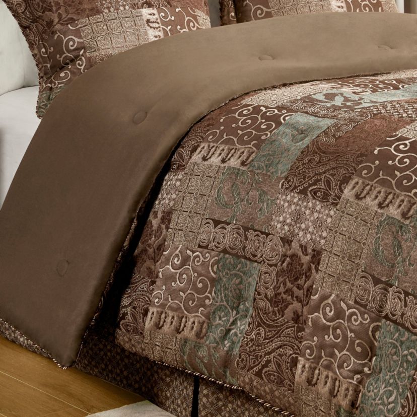 Galleria 4 Piece Comforter Set