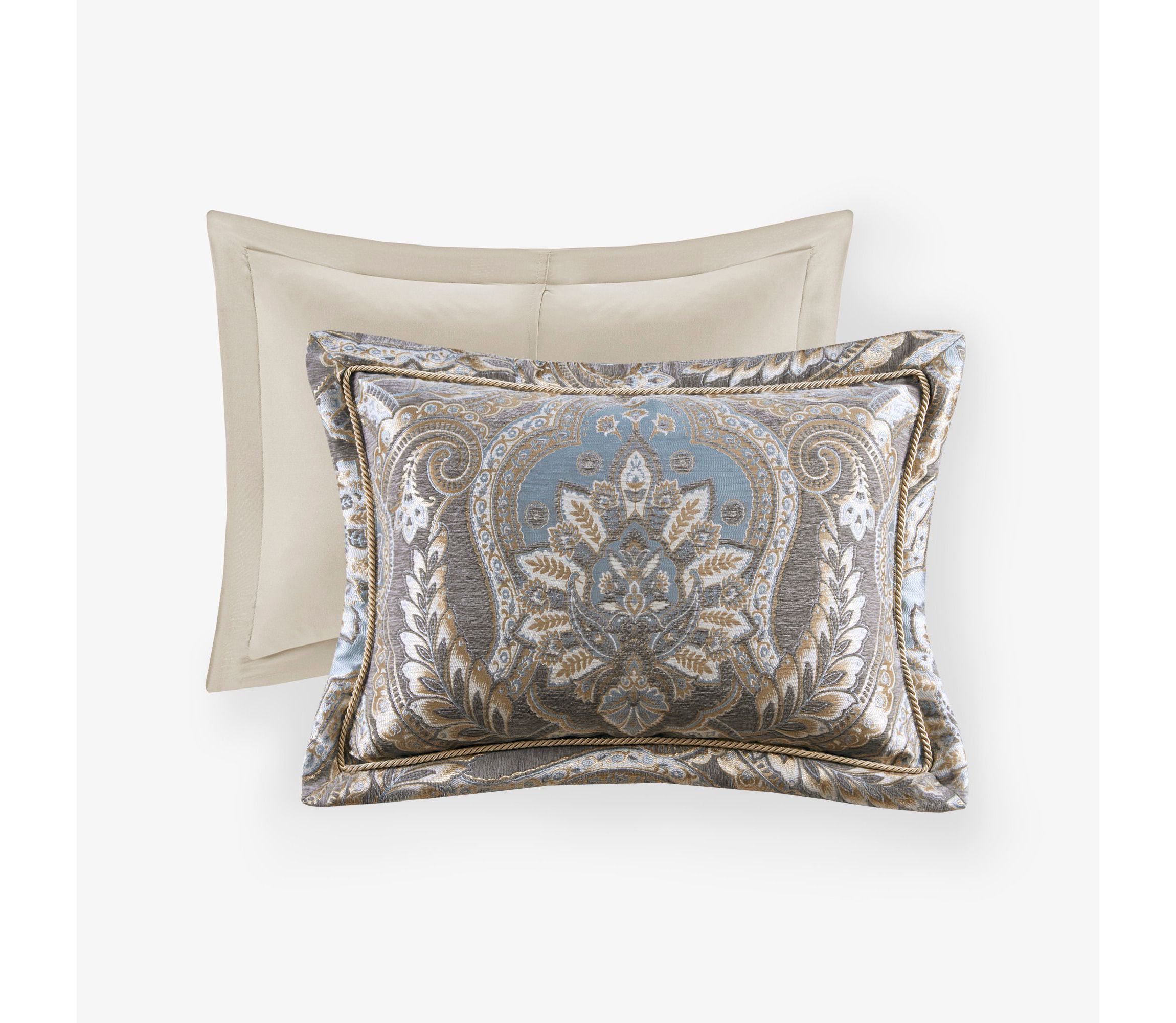 Julius 4 Piece Comforter Set