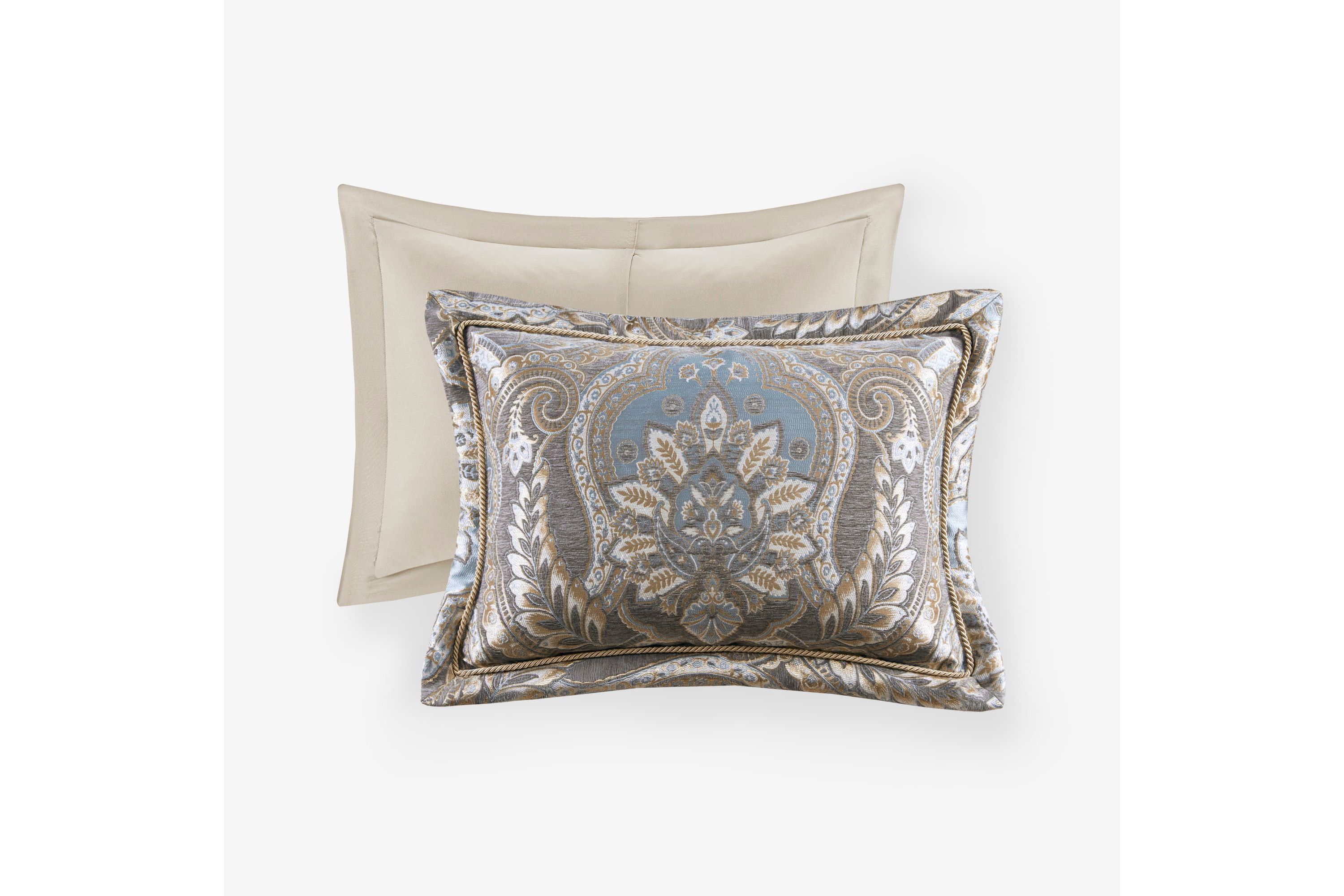Julius 4 Piece Comforter Set