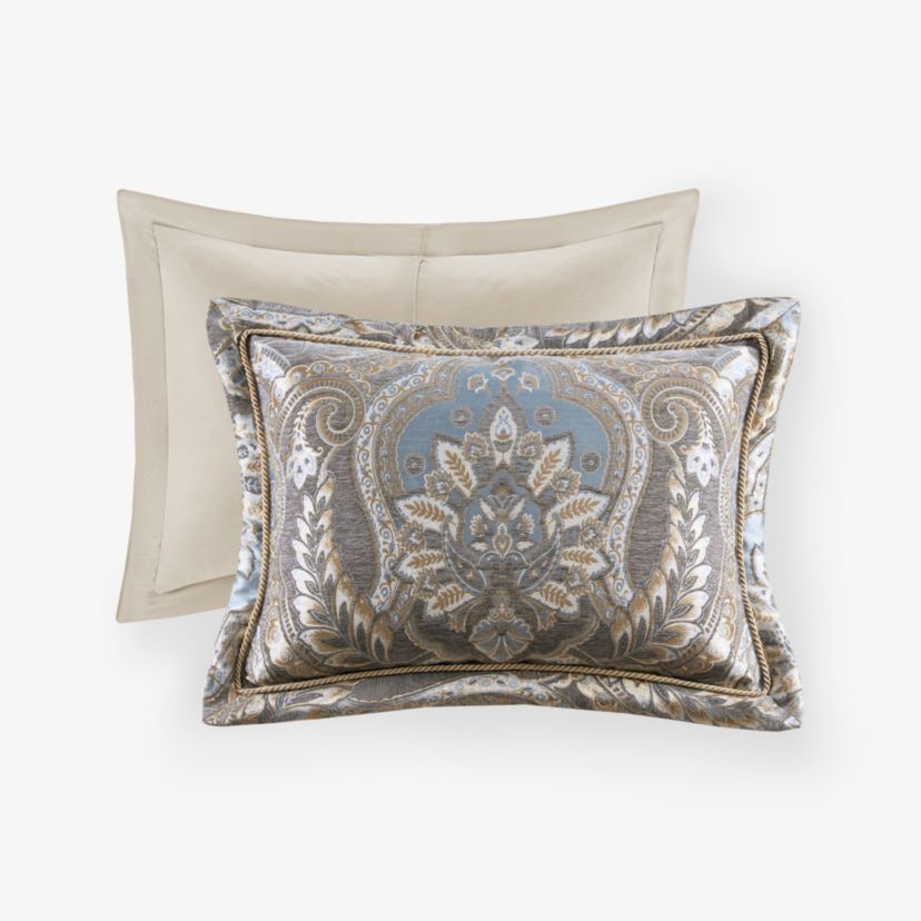 Julius 4 Piece Comforter Set