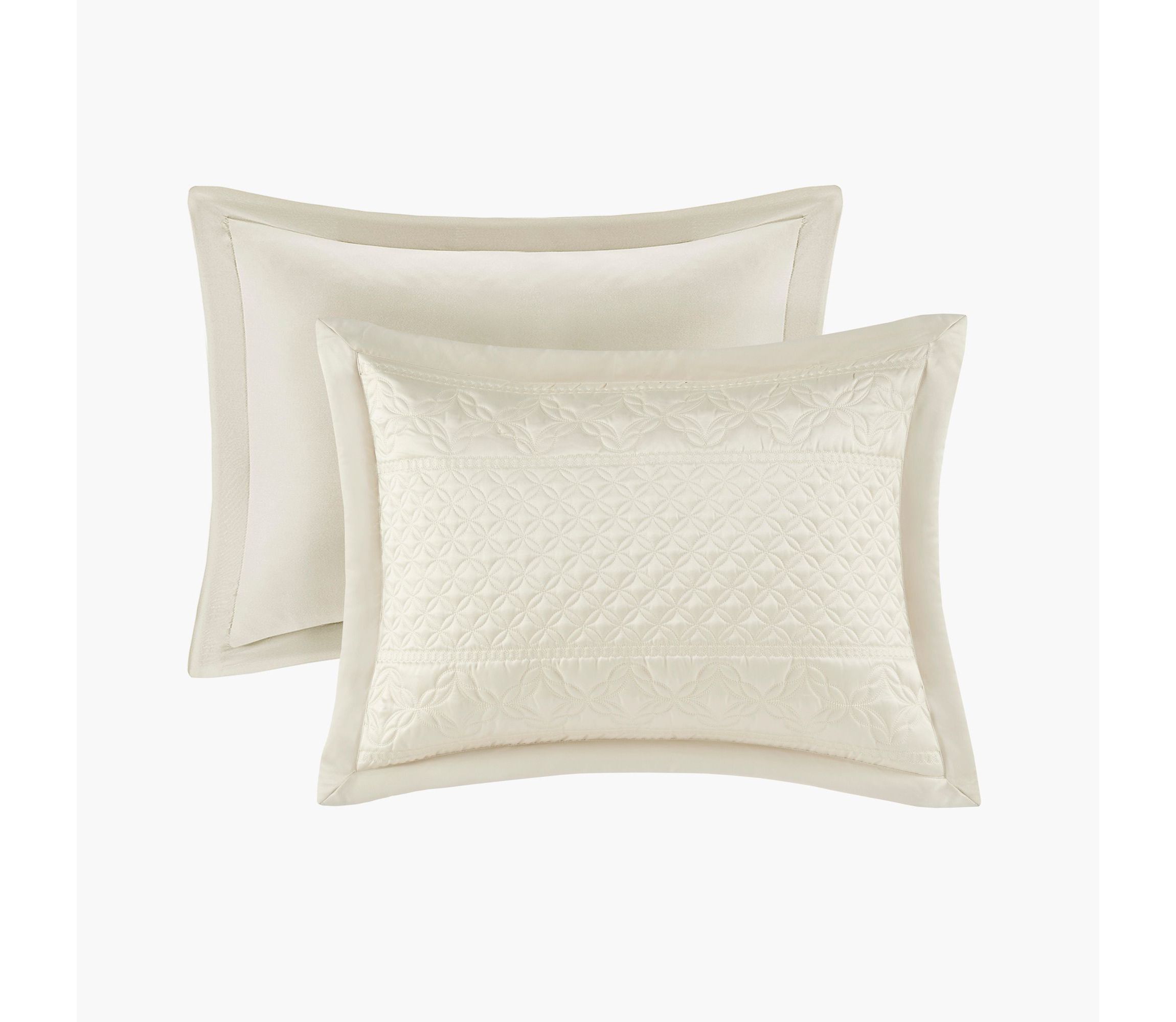 Versailles 3 Piece Quilt Set