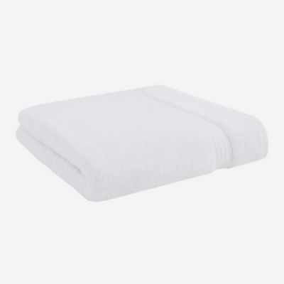 Croscill - Adana Ultra Soft Turkish Towel - Bath - White