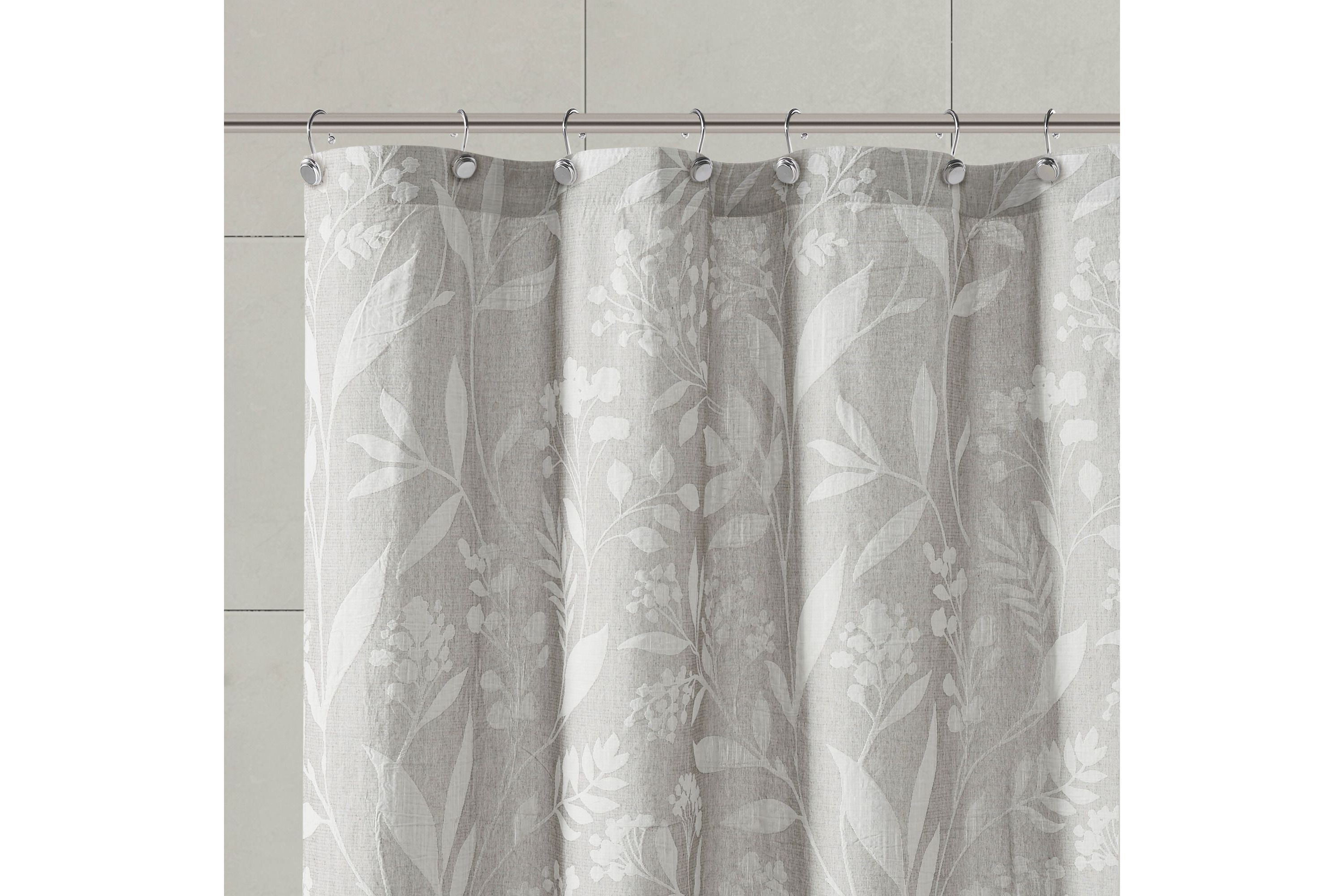 Croscill Winslow Floral Shower Curtain | Belk