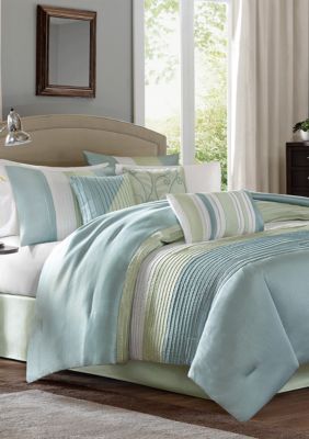 Sherry Kline China Art Full/Queen Comforter Set | belk