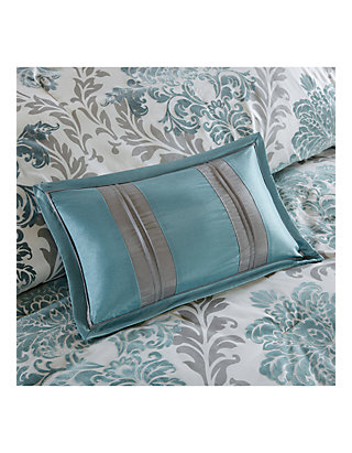 Madison Park Bella 7 Piece Comforter Set Aqua Belk