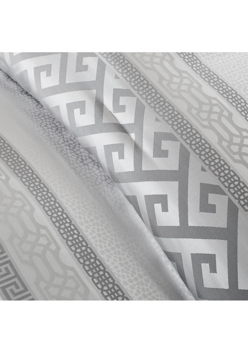 Bennett 7-Piece Comforter Set- Aqua