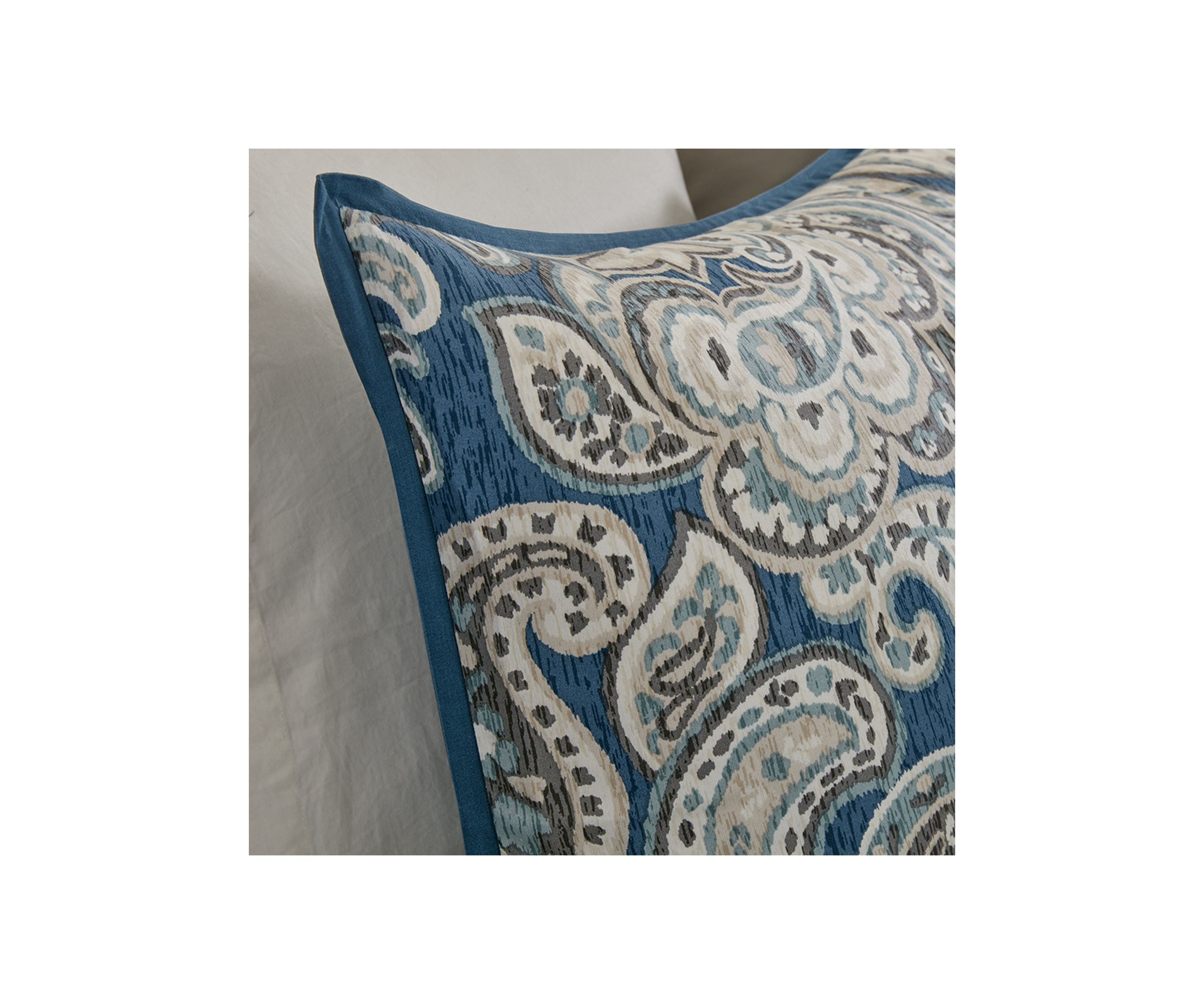 Gabby Comforter Set-Blue