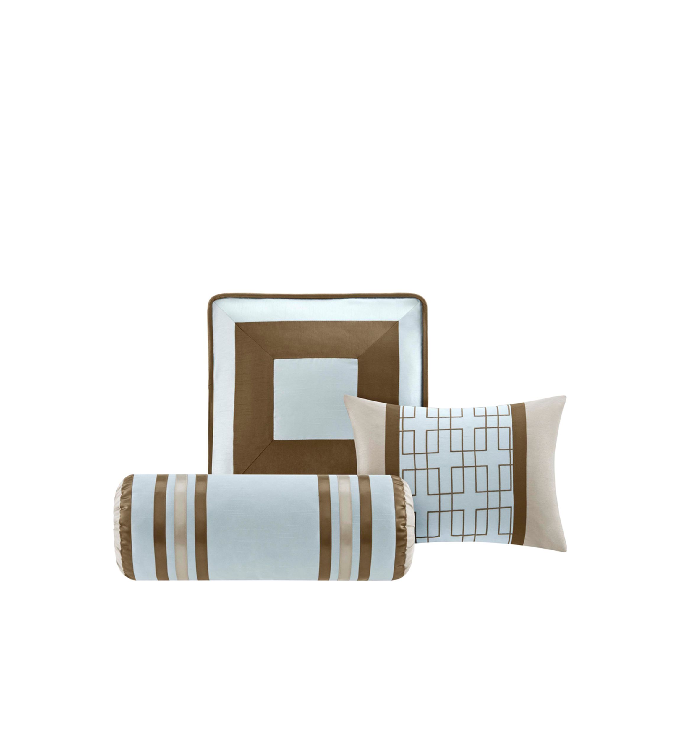 Genevieve 7 Piece Comforter Set