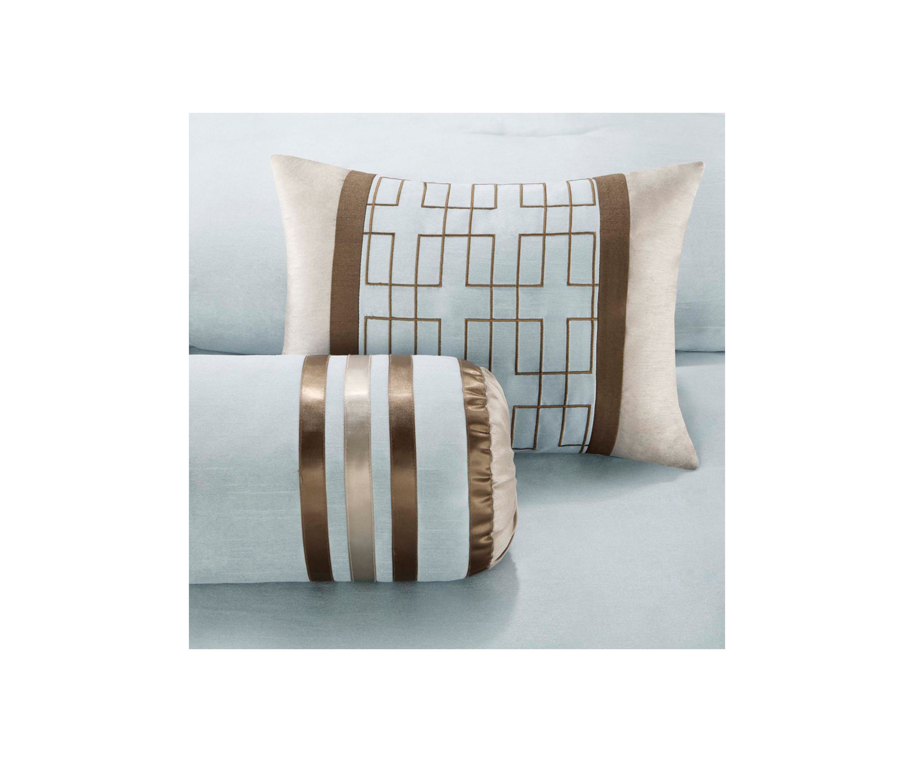 Genevieve 7 Piece Comforter Set