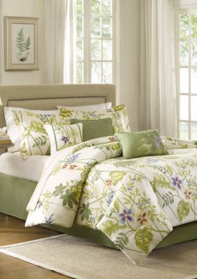 Madison Park Madison Park Kannapali 7 Piece Comforter Set Belk