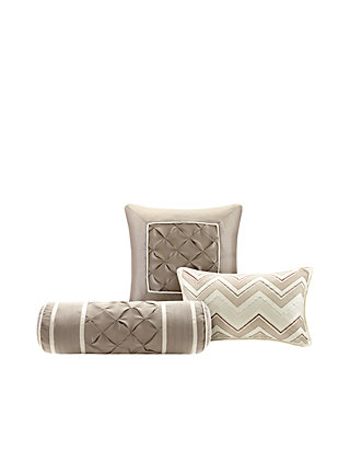 Madison Park Laurel 7 Piece Comforter Set Belk