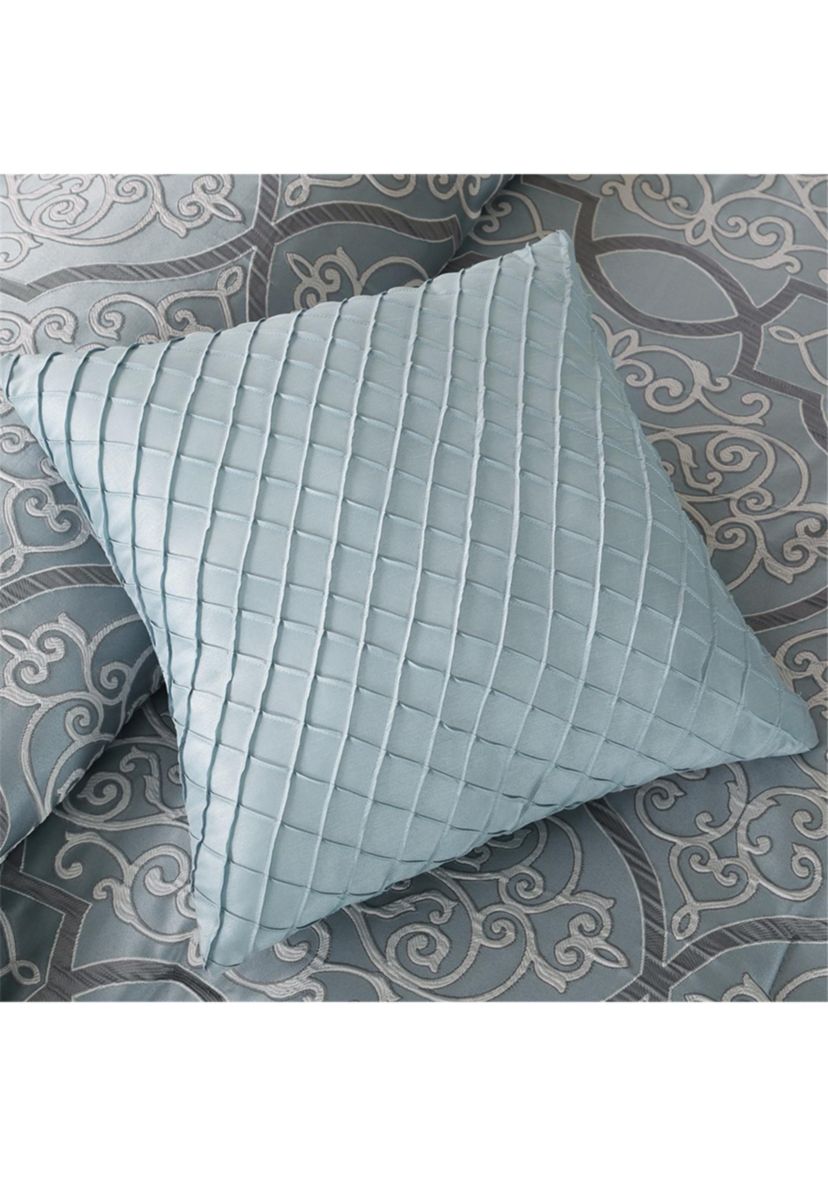 Lavine 12 Piece Comforter Set with Cotton Bed Sheets
