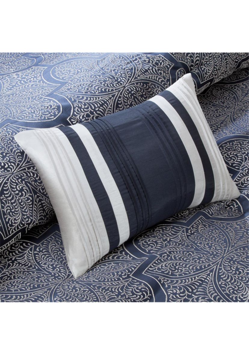 Medina 8-Piece Jacquard Comforter Set
