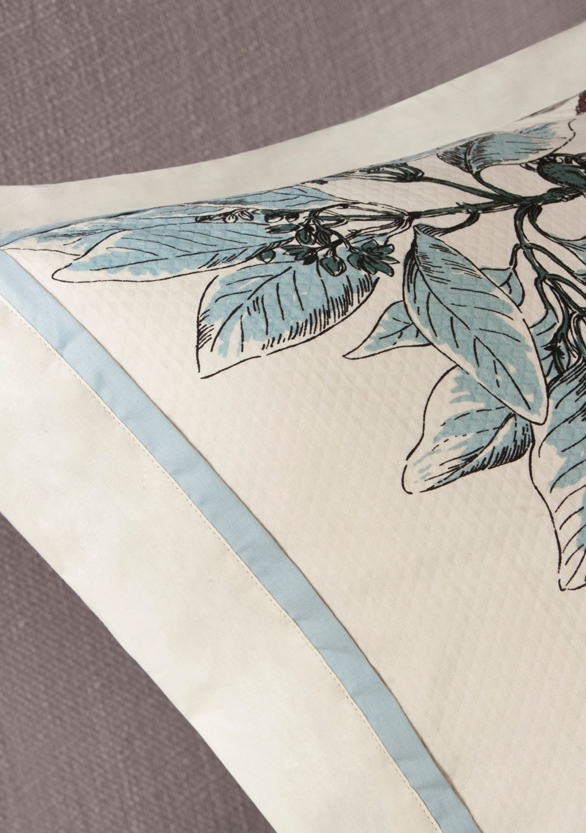 Quincy 7-Piece Khaki Comforter Set