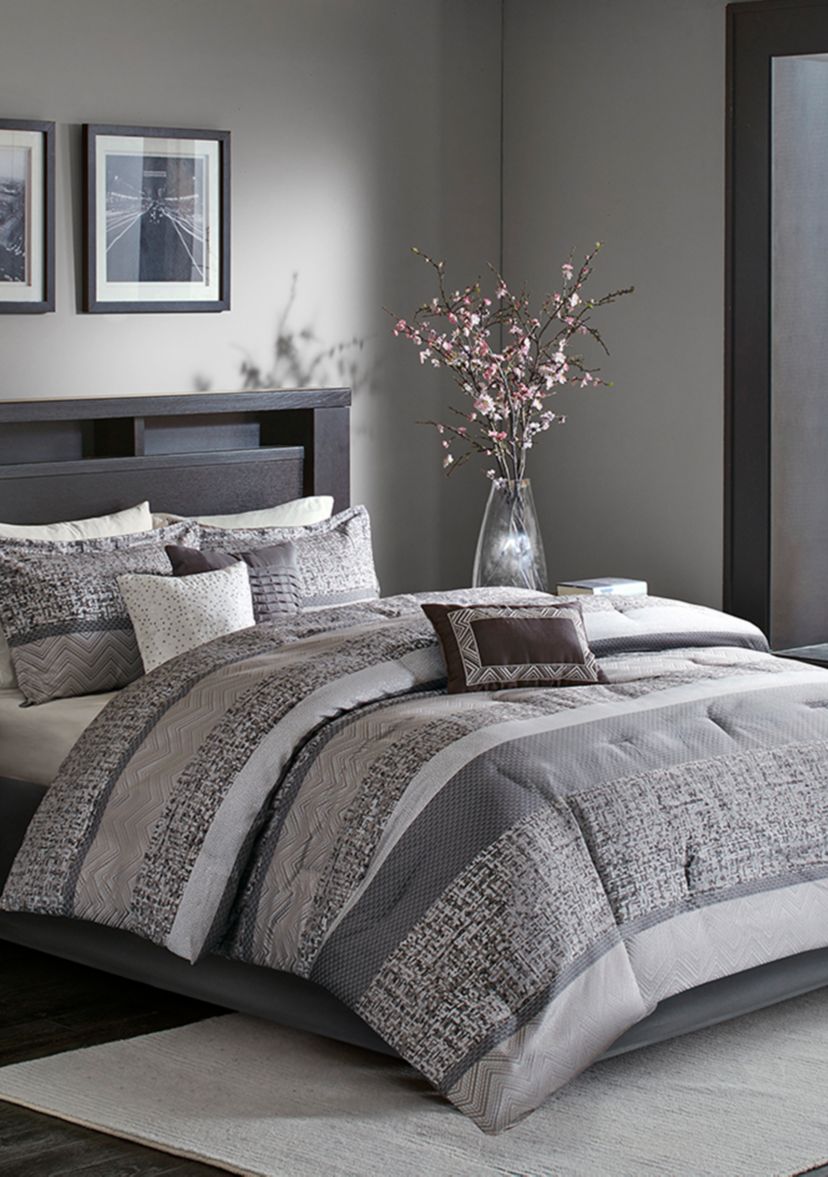 Rhapsody 7 Piece Comforter Set