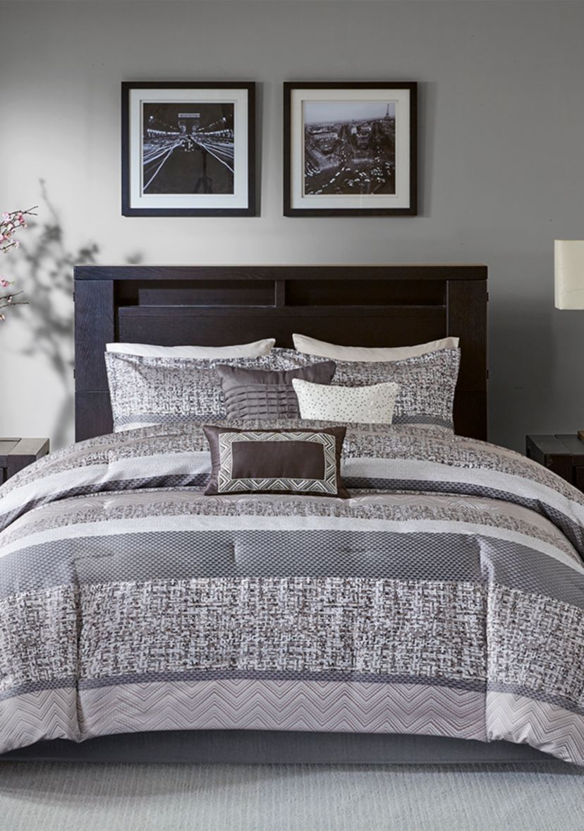 Rhapsody 7 Piece Comforter Set