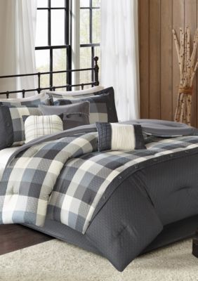 J Queen New York Guiliana Comforter Set | belk